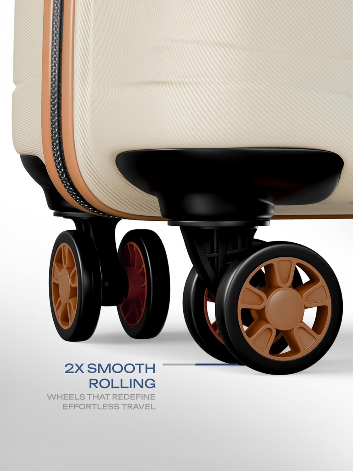 Image of SAFARI KEPLAR 4W Cabin Suitcase 8 Wheels - 22 inch