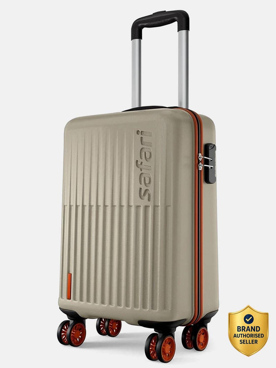 SAFARI ASTRA NEO Cabin Suitcase 8 Wheels - 22 inch