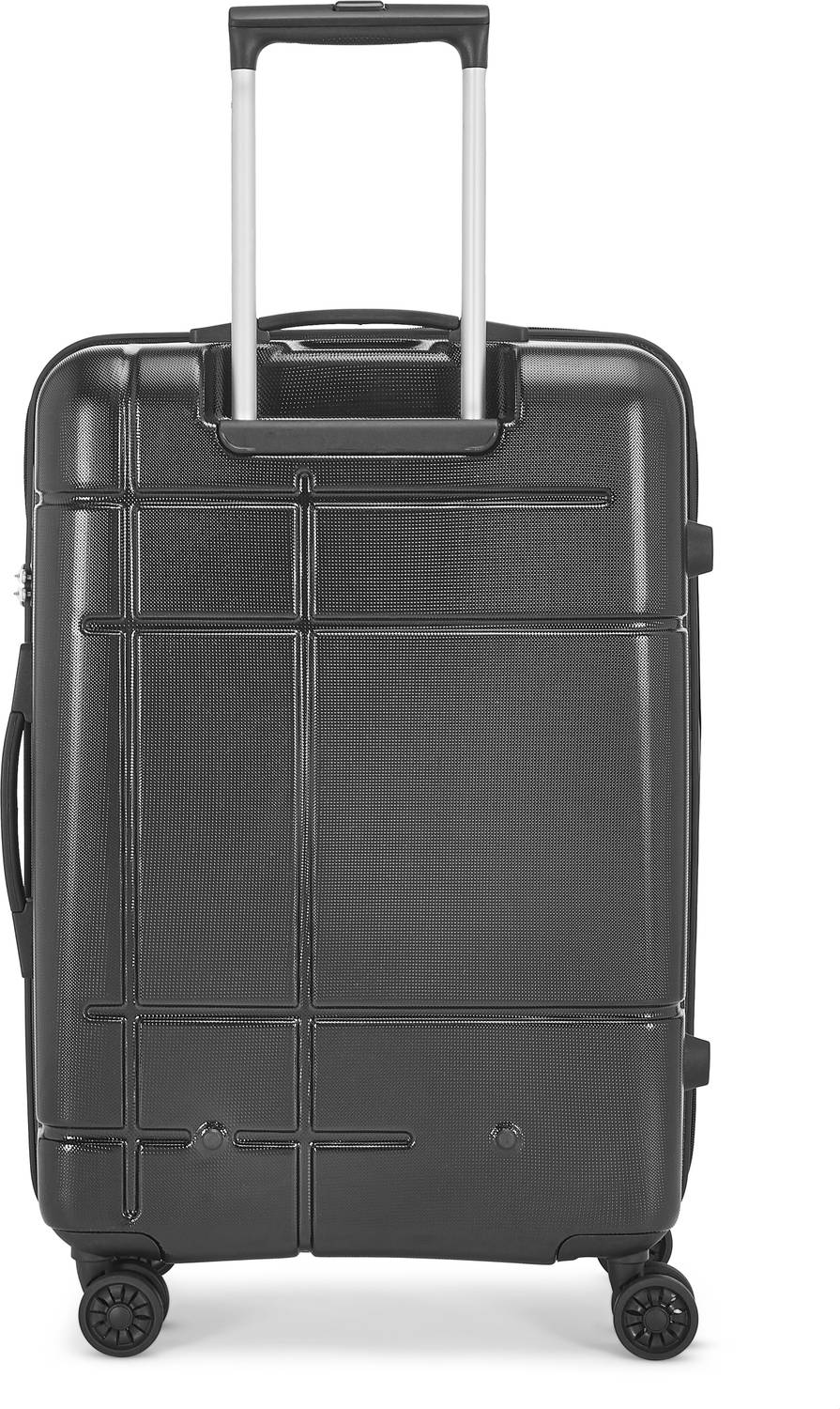 VIP ZORRO STROLLY 69 360° JBK Check-in Suitcase 8 Wheels - 27 inch