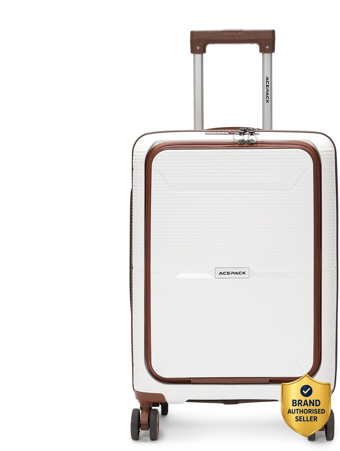 Image of ACEPACK Columbia LTC Cabin Suitcase 8 Wheels - 20 inch
