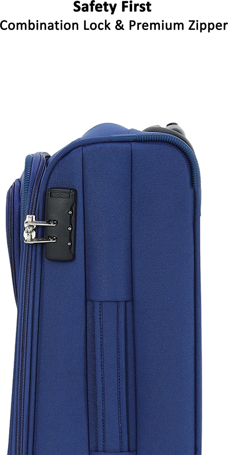 Image of METRONAUT Tonlite Cabin Suitcase 4 Wheels - 22 Inch