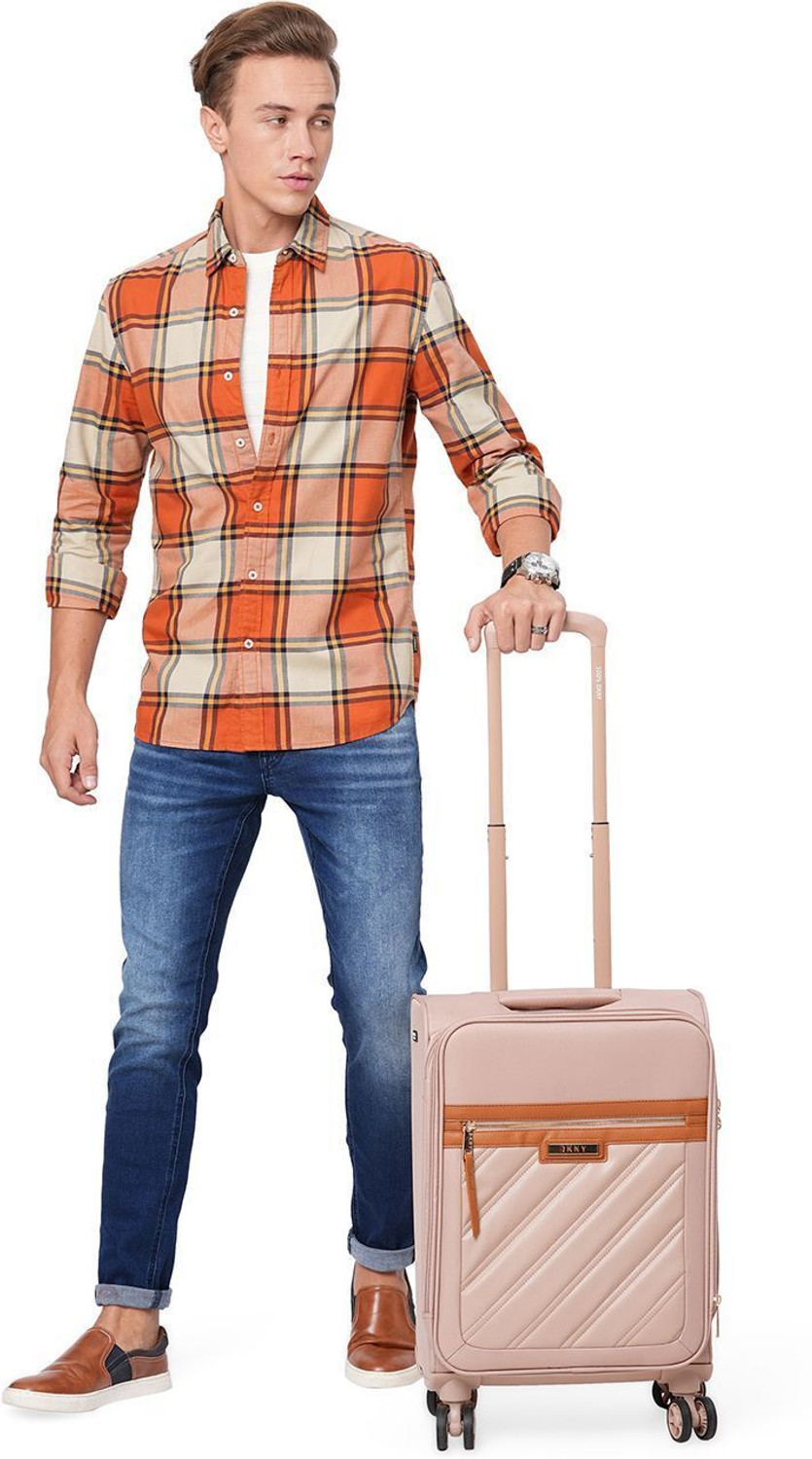Image of DKNY SWEET DREAMS Cabin Suitcase 4 Wheels - 21 inch