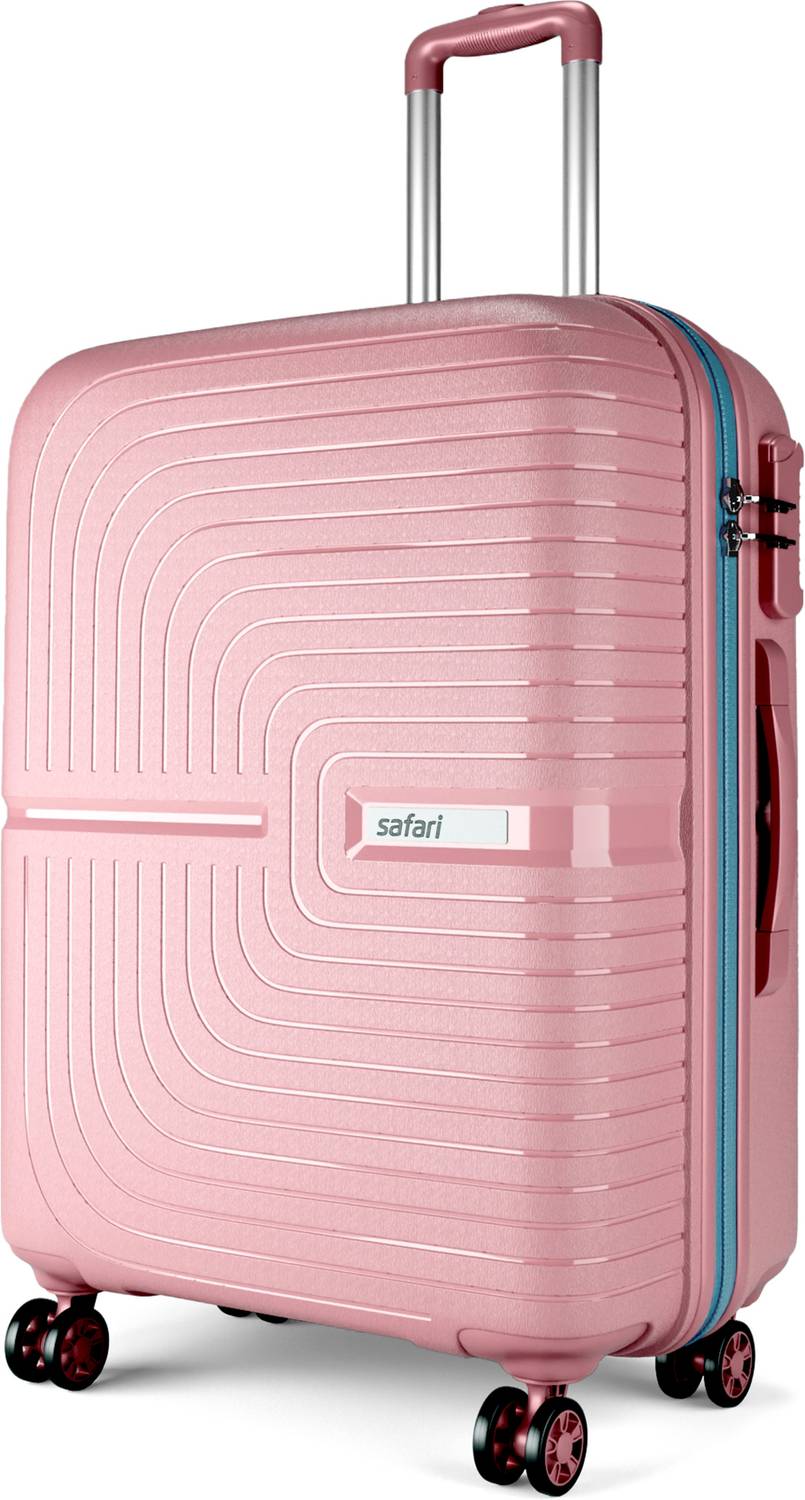 SAFARI Medium Check-in Suitcase (66 cm) 8 Wheels - ECLIPSE NEO 66