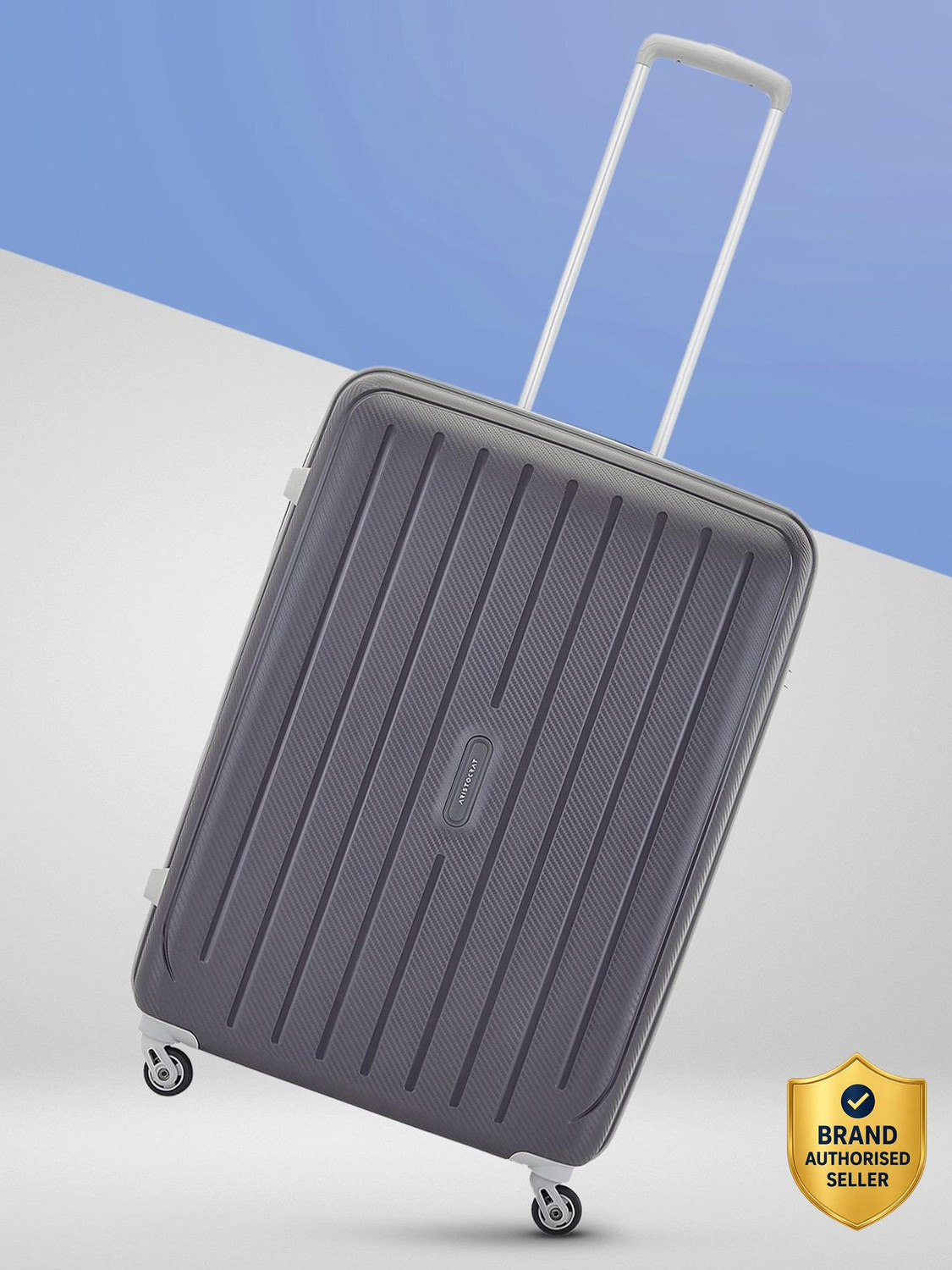 Image of ARISTOCRAT 65 - Hardbody Trolley Bag Check-in Suitcase 4 Wheels - 26 inch