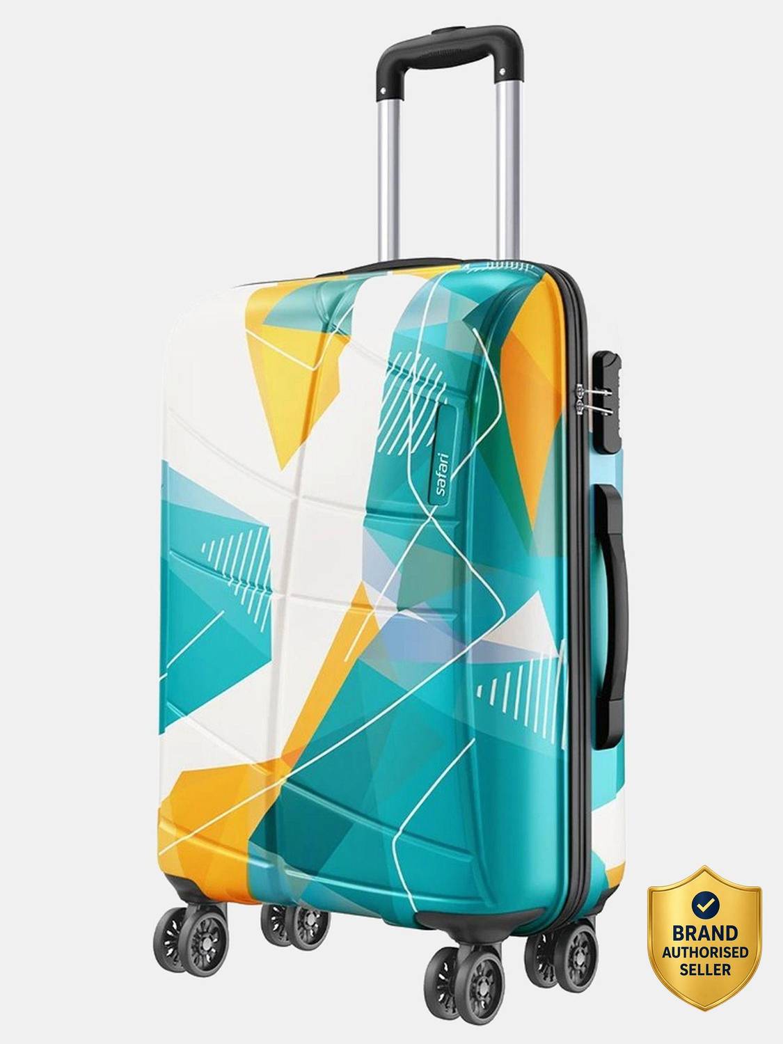 SAFARI Luma Neo 26 inch 4 Wheel Suitcase - Image 1