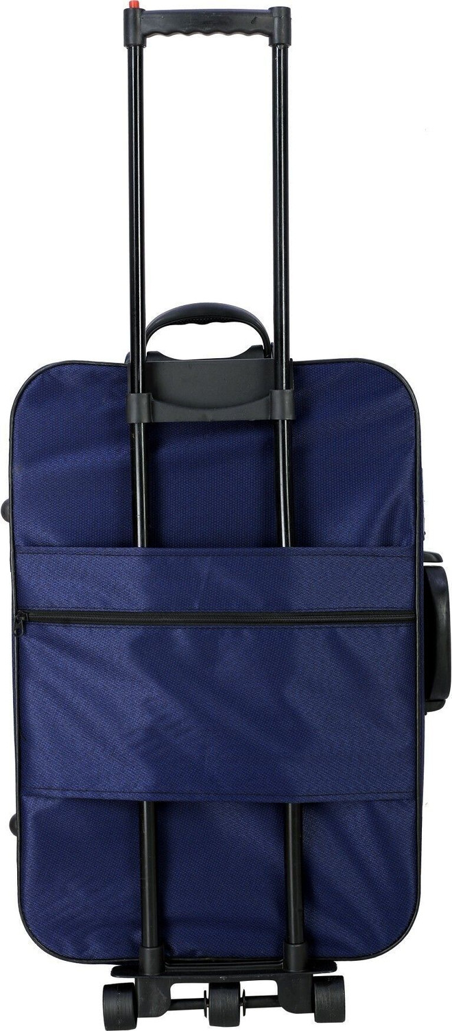 Image of SkyF16 Travel Trolley Bag with Wheels Cabin & Check-in Set 3 Wheels - 20 inch