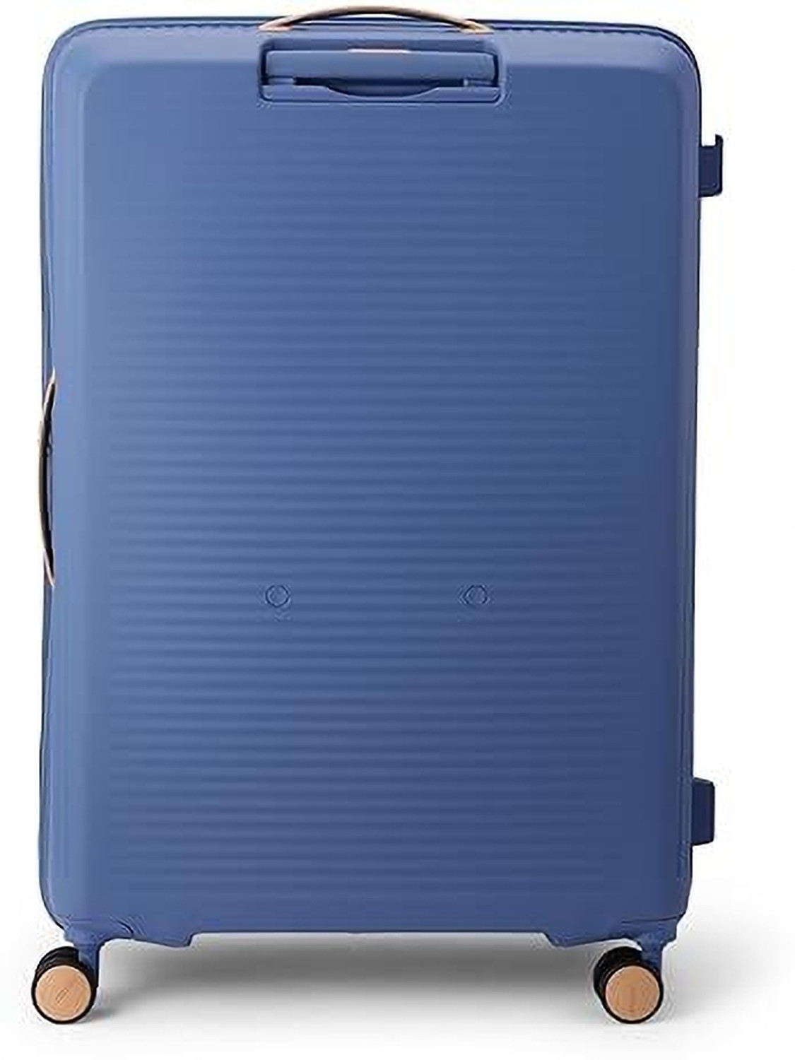 Image of AMERICAN TOURISTER Printed hard Suitcase trolley bag with 8 wheel,TSA lock & 3 yrs warranty Cabin Suitcase 8 Wheels - 22 inch