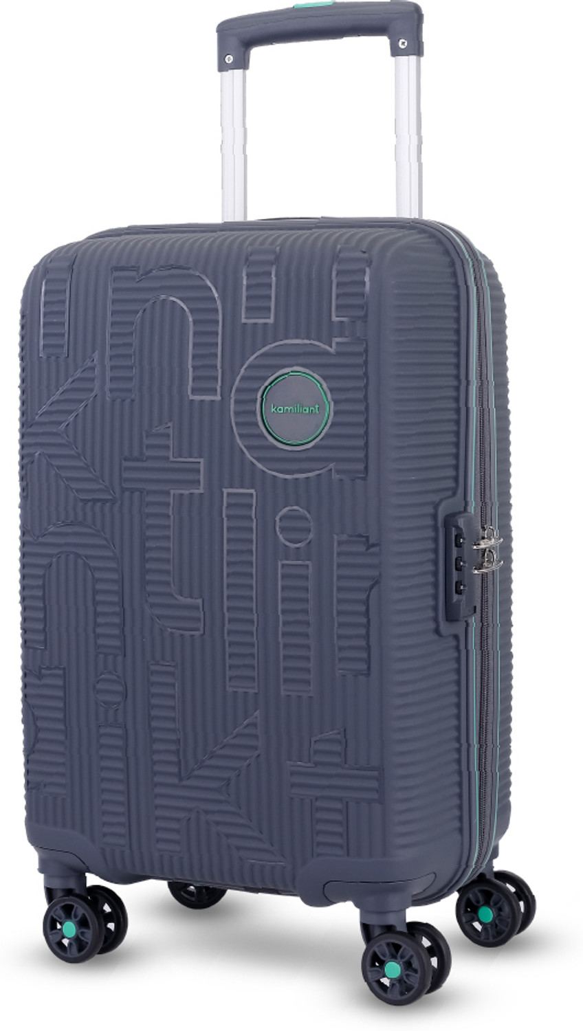 Image of KAMILIANT RAIDER POP Cabin Suitcase 8 Wheels - 21 inches