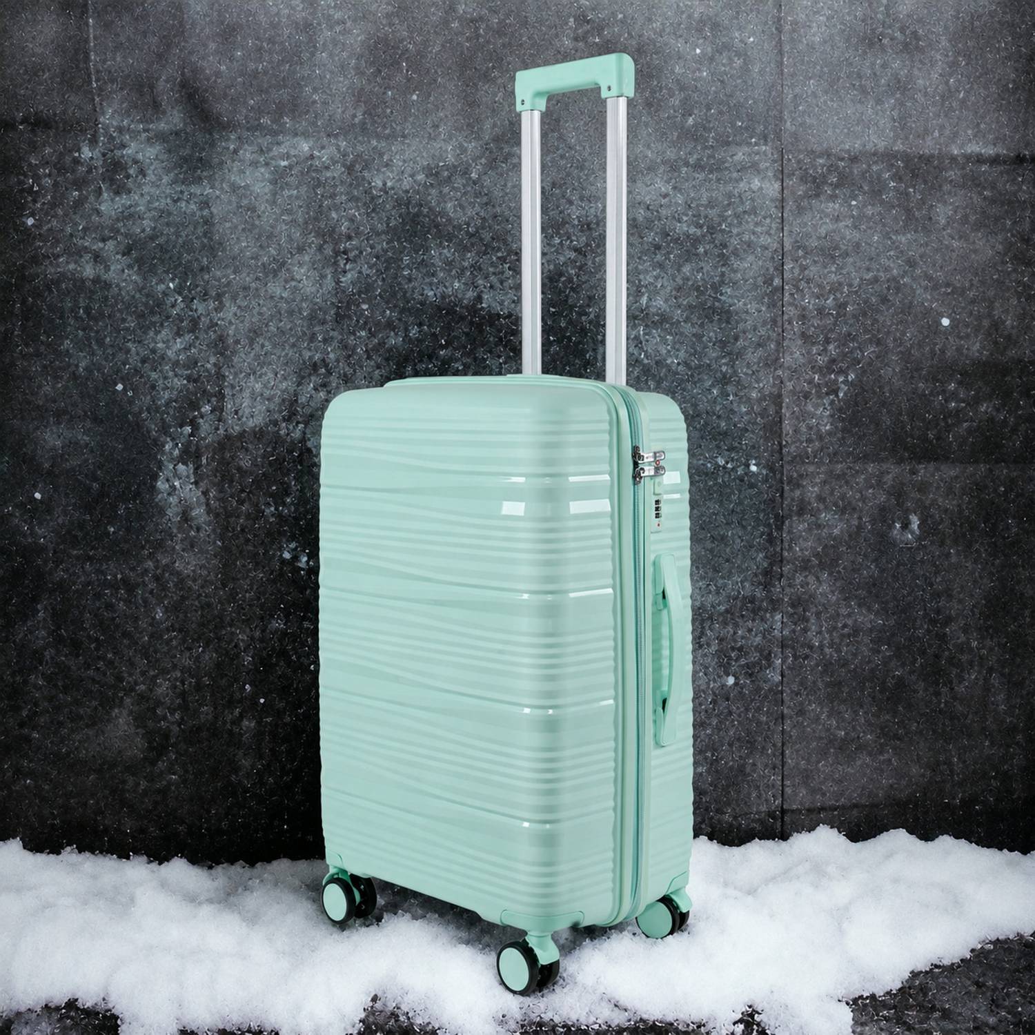 3G VACANZA series travel luggage trolley bag 20 inch / 55 cm Cabin