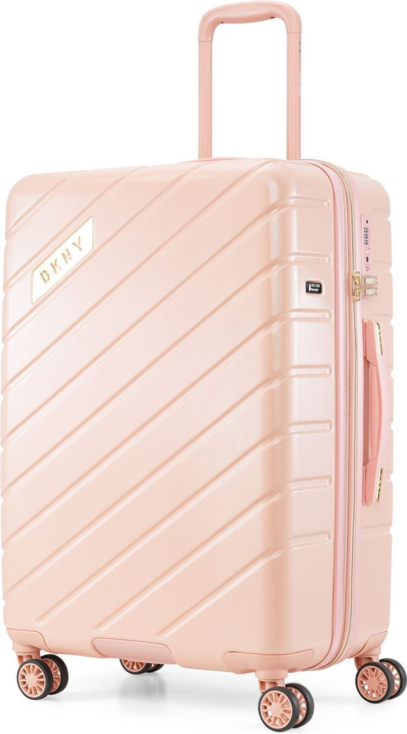 Image of DKNY BIAS Expandable Check-in Suitcase 4 Wheels - 24 inch
