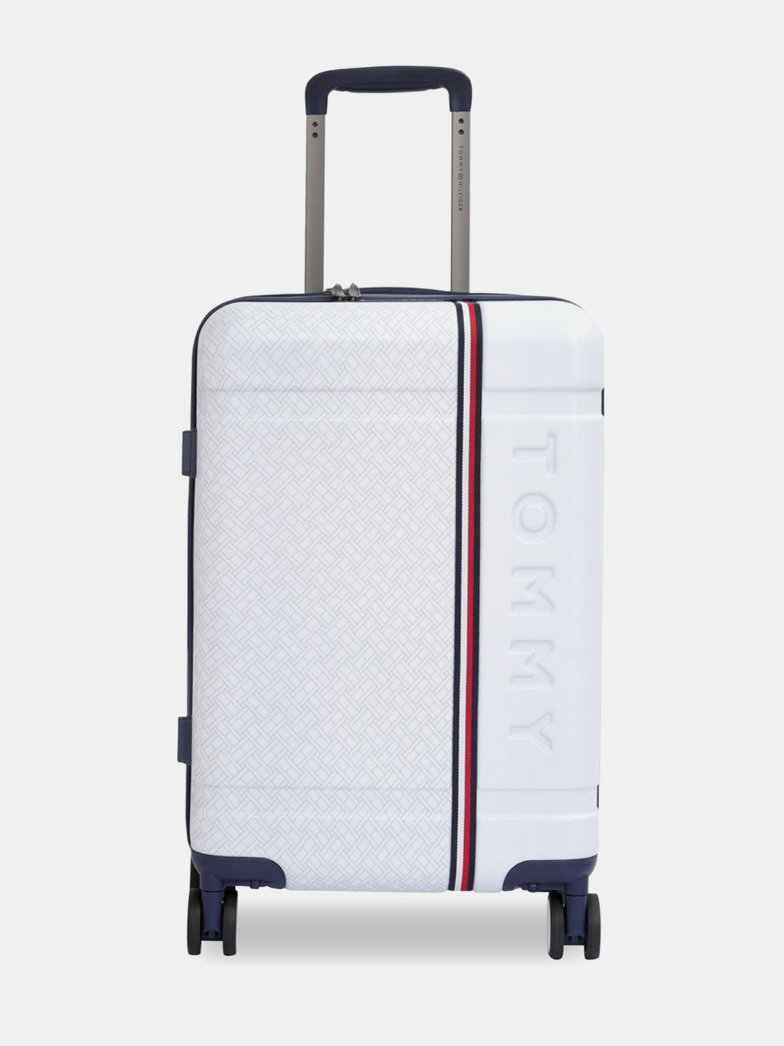 Image of TOMMY HILFIGER MILLENNIA X Expandable Cabin Suitcase 8 Wheels - 22 inch