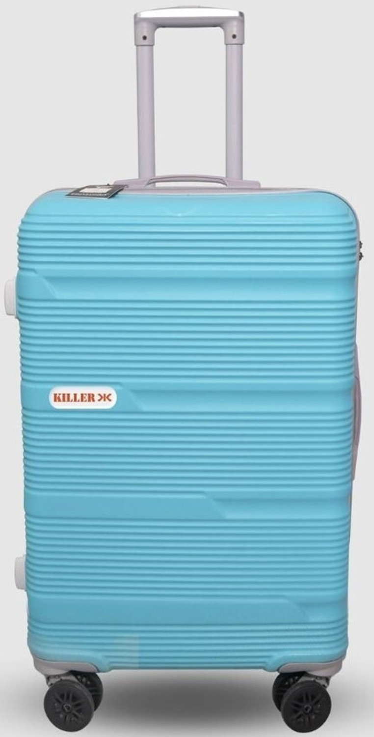 Image of KILLER METROLITE TROLLEY BAG Check-in Suitcase 8 Wheels - 28 inch
