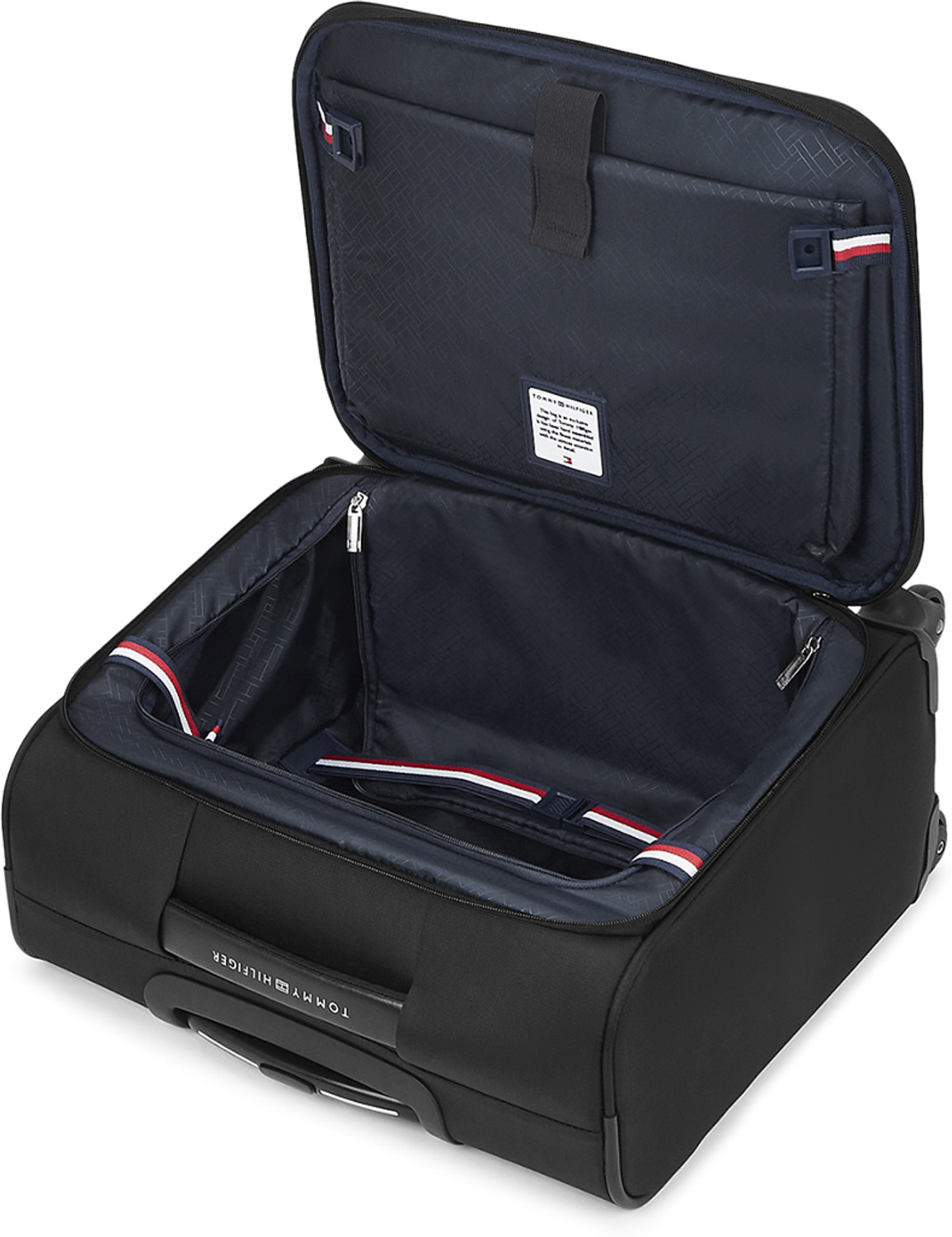 Image of TOMMY HILFIGER Roosevelt Pro Overnighter & Briefcase 4 Wheels - 18 18