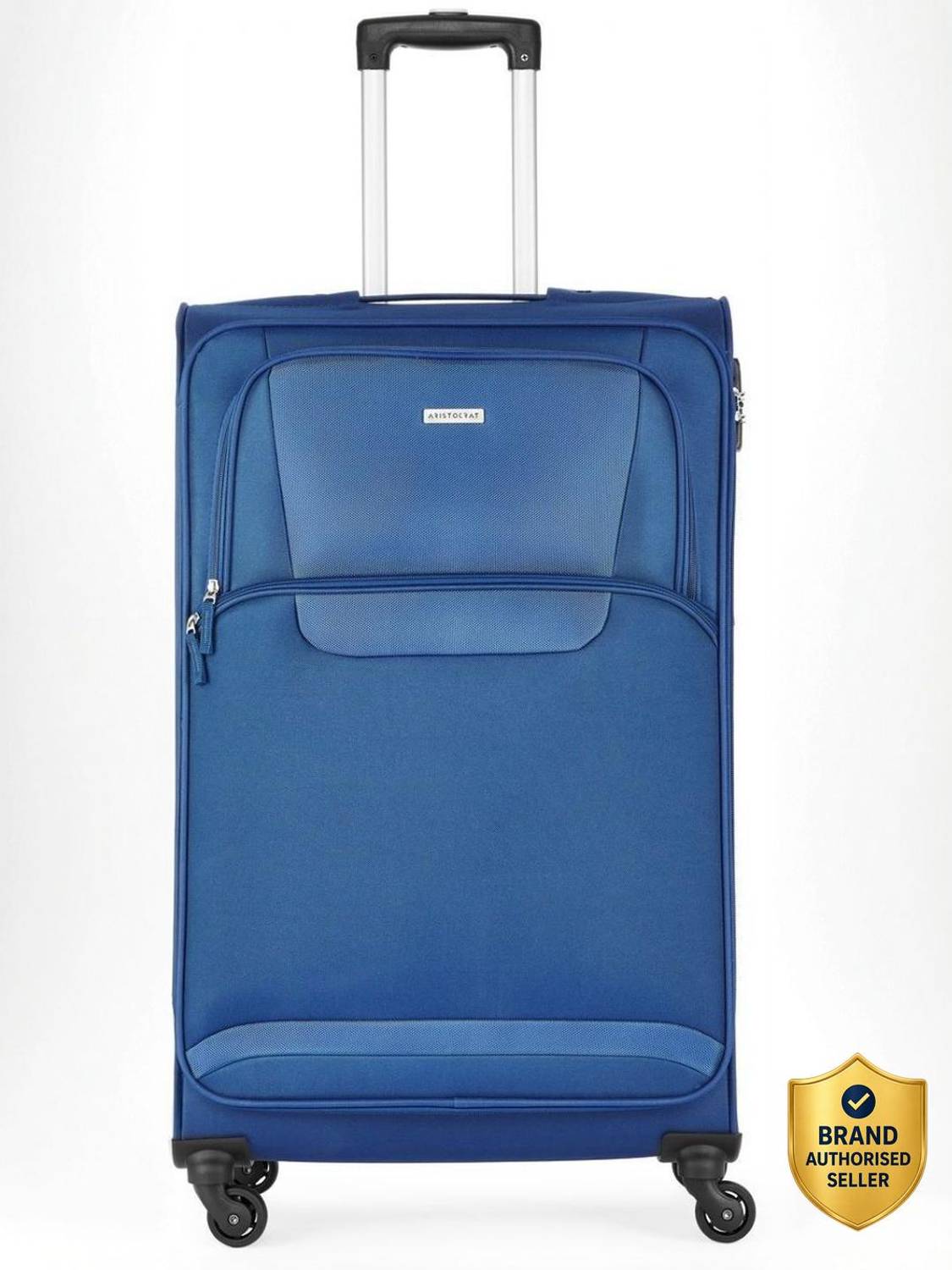 ARISTOCRAT Amber 4W Strolly (H) 79 Check-in Suitcase 4 Wheels - 28 inch