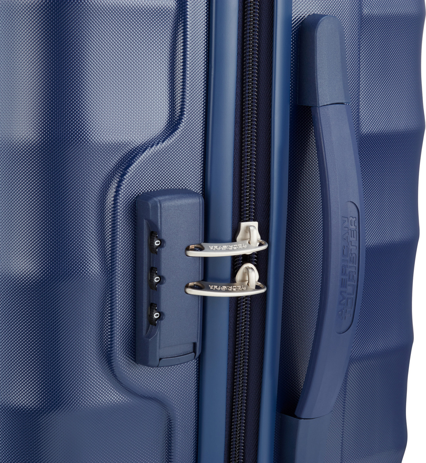 Image of AMERICAN TOURISTER BARCELONA Check-in Suitcase 8 Wheels - 27 Inch