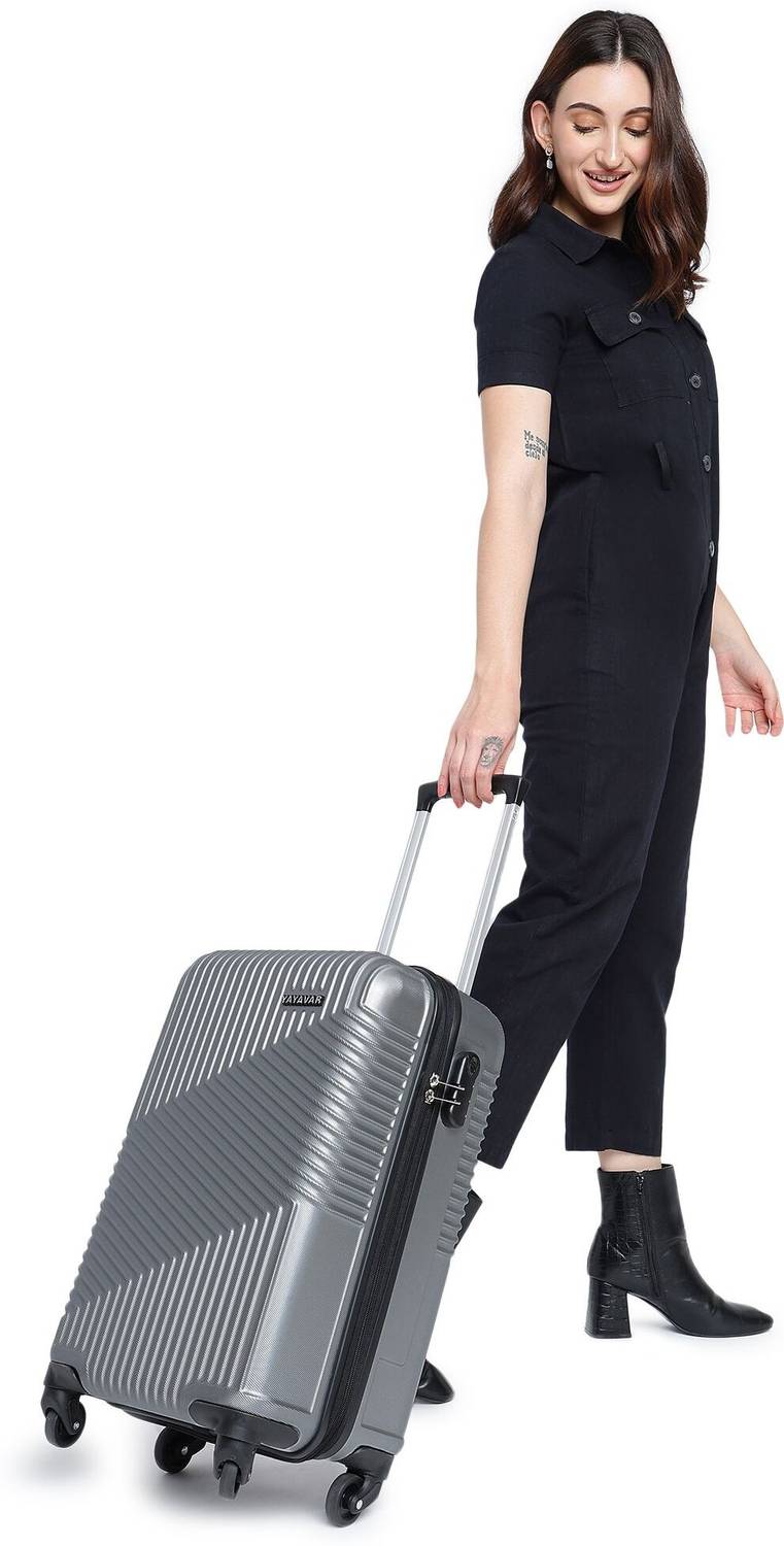 YAYAVAR Cairo Cabin Suitcase 22 Inch - Image 3