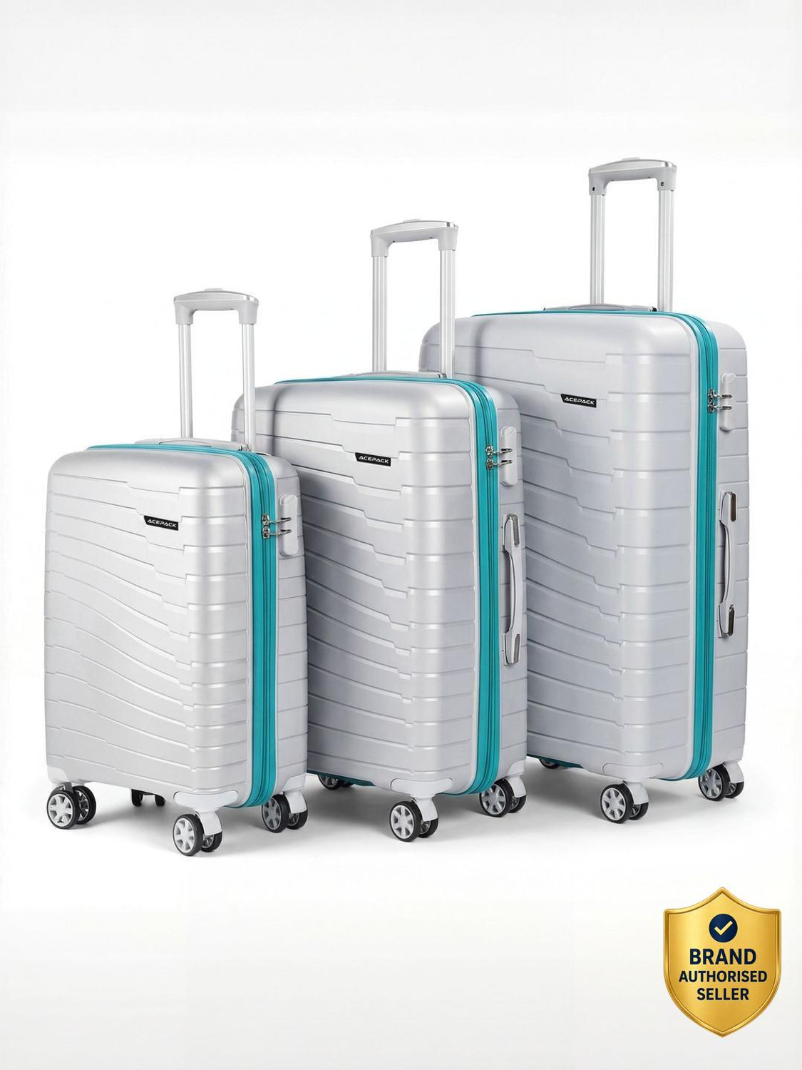 Image of ACEPACK Starlink Cabin & Check-in Set 8 Wheels - 28 inch