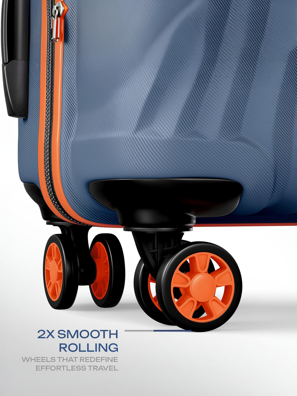 Image of SAFARI KEPLAR 65 Check-in Suitcase 8 Wheels - 26 inch