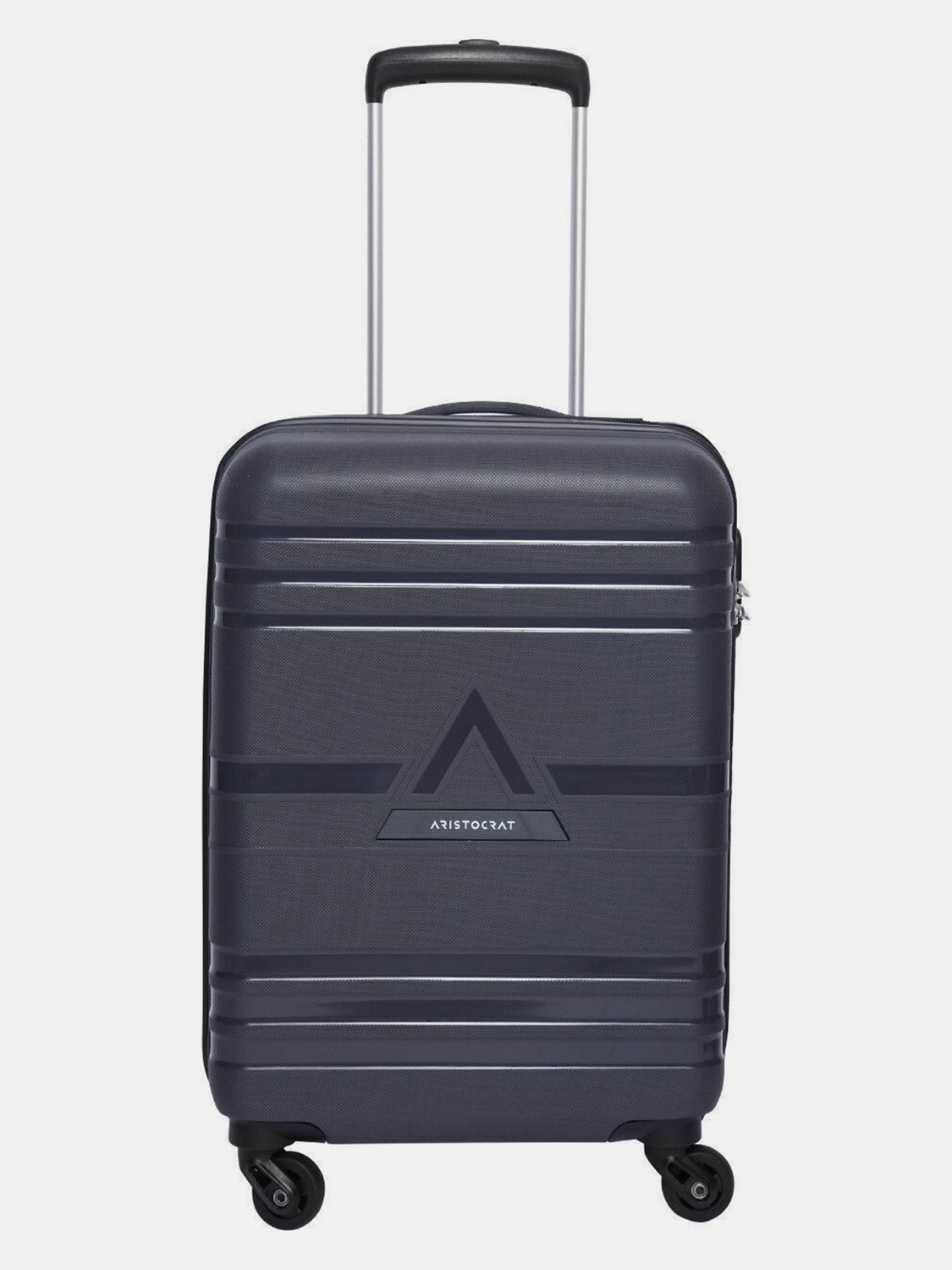 Image of ARISTOCRAT Airstop 53 - Hardbody Trolley Bag Cabin Suitcase 4 Wheels - 21 Inch