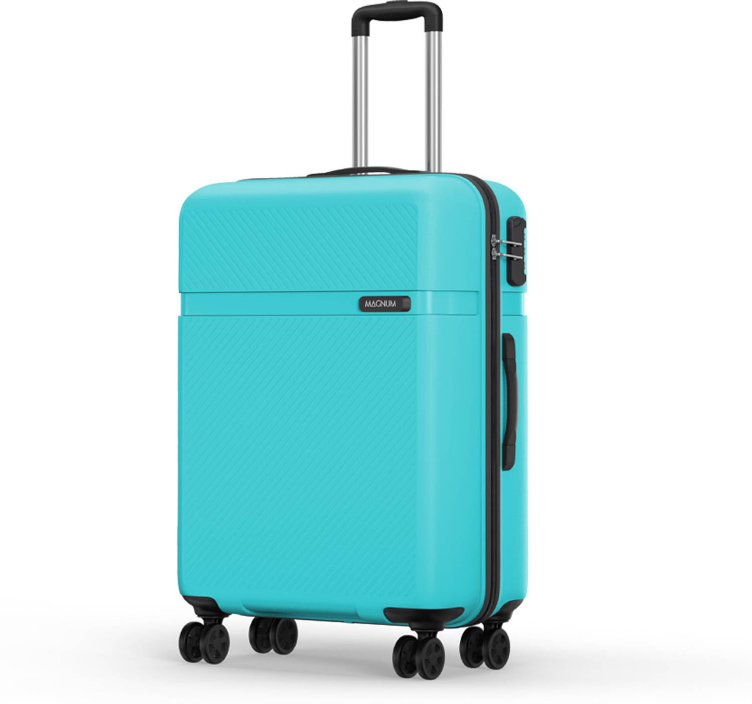 Magnum Fury 66 26 Inch 4 Wheel Suitcase - Image 1