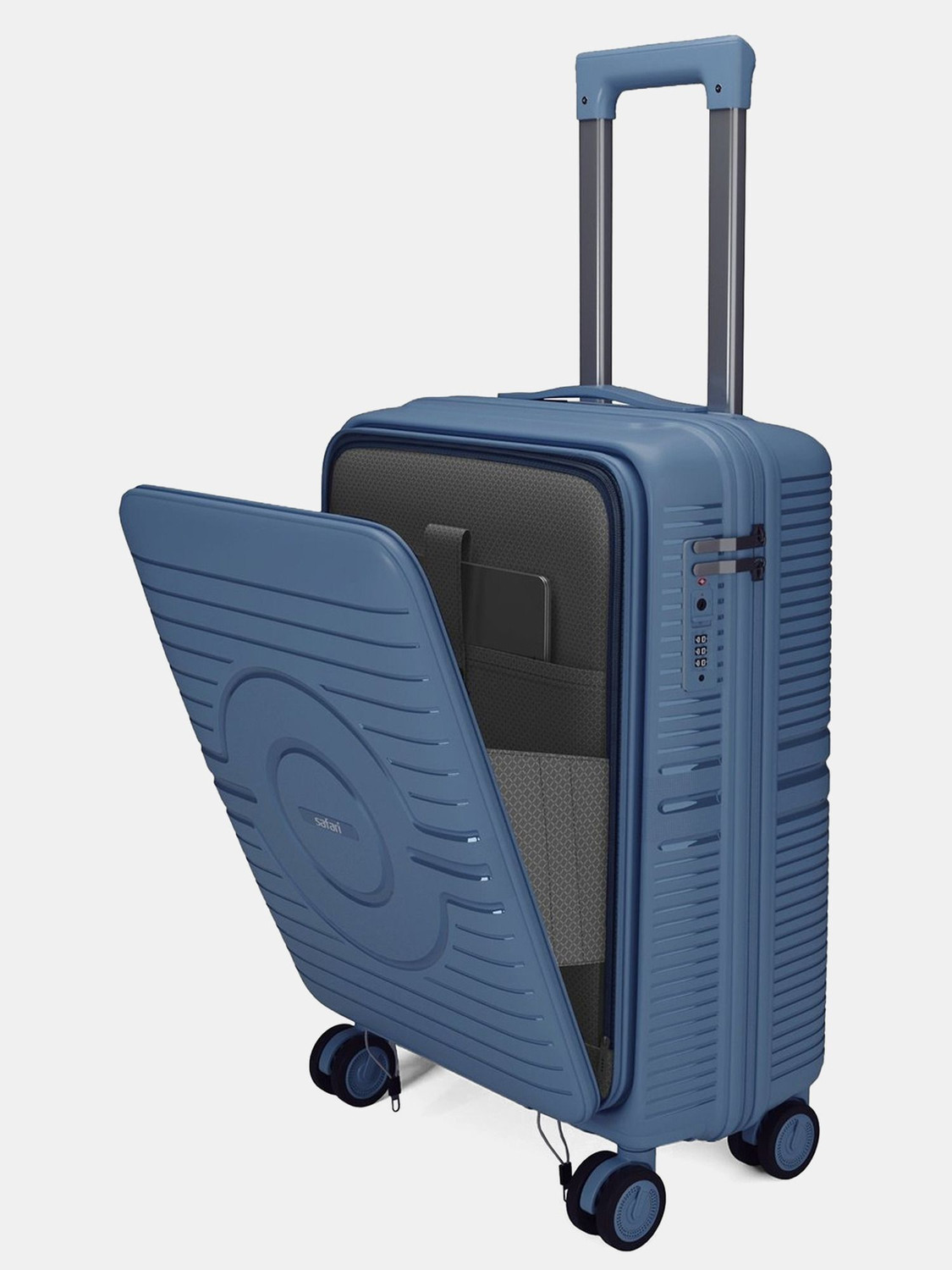 Image of SAFARI Trident 57 Cabin Suitcase 8 Wheels - 22 22
