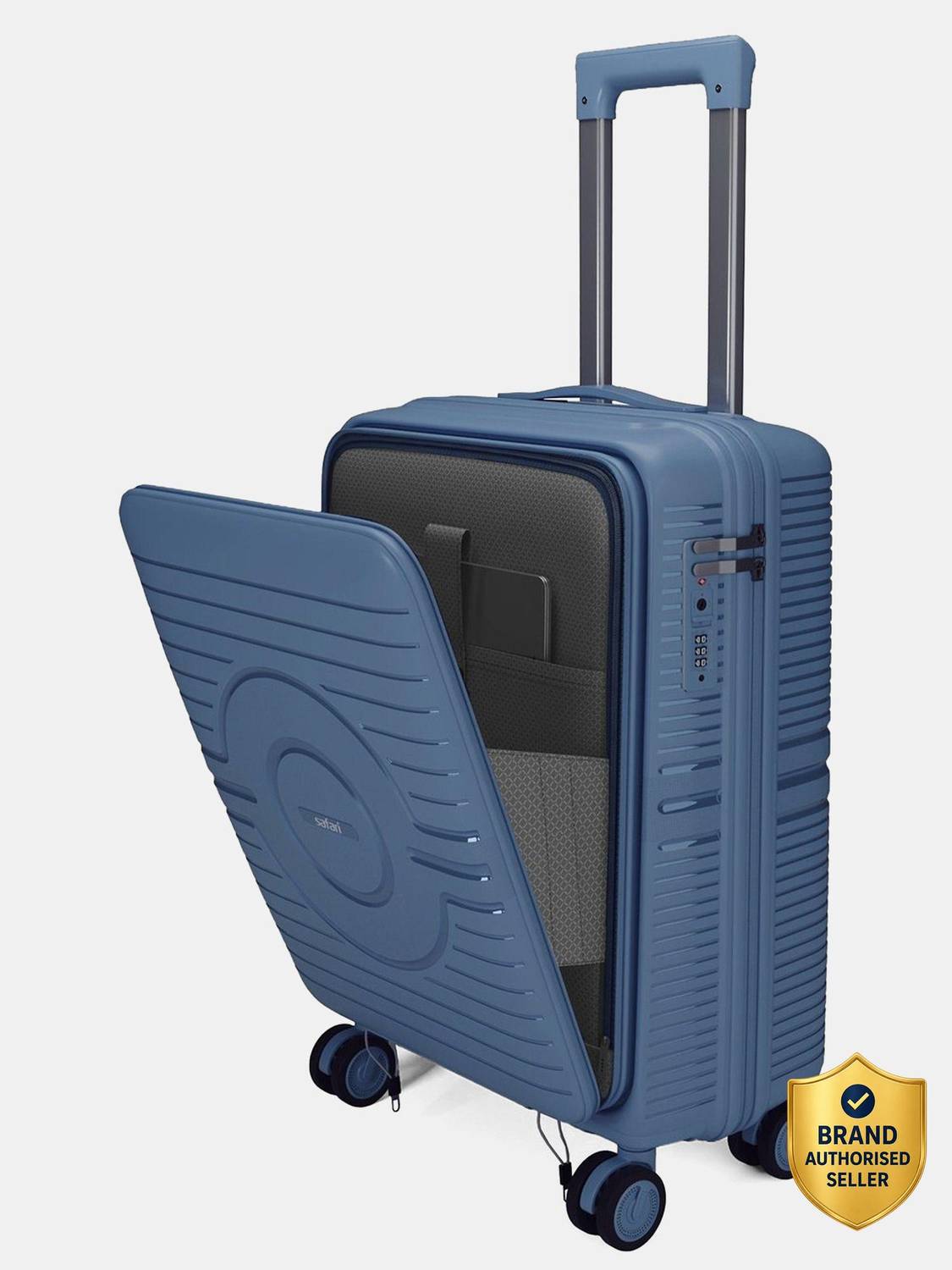SAFARI Trident 57 Cabin Suitcase 8 Wheels - 22 22