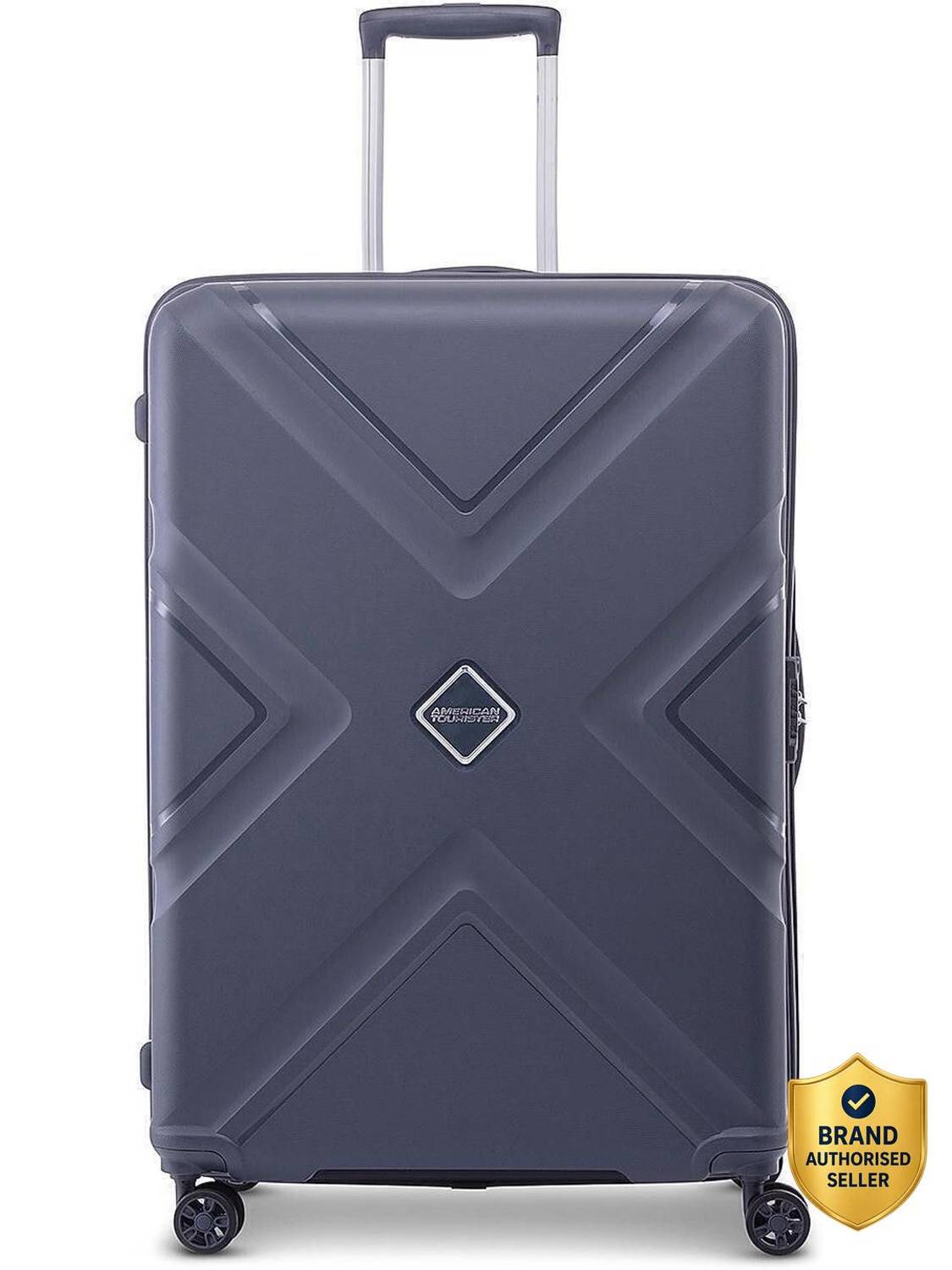 AMERICAN TOURISTER KROSS PLUS Check-in Suitcase 8 Wheels - 28 inch