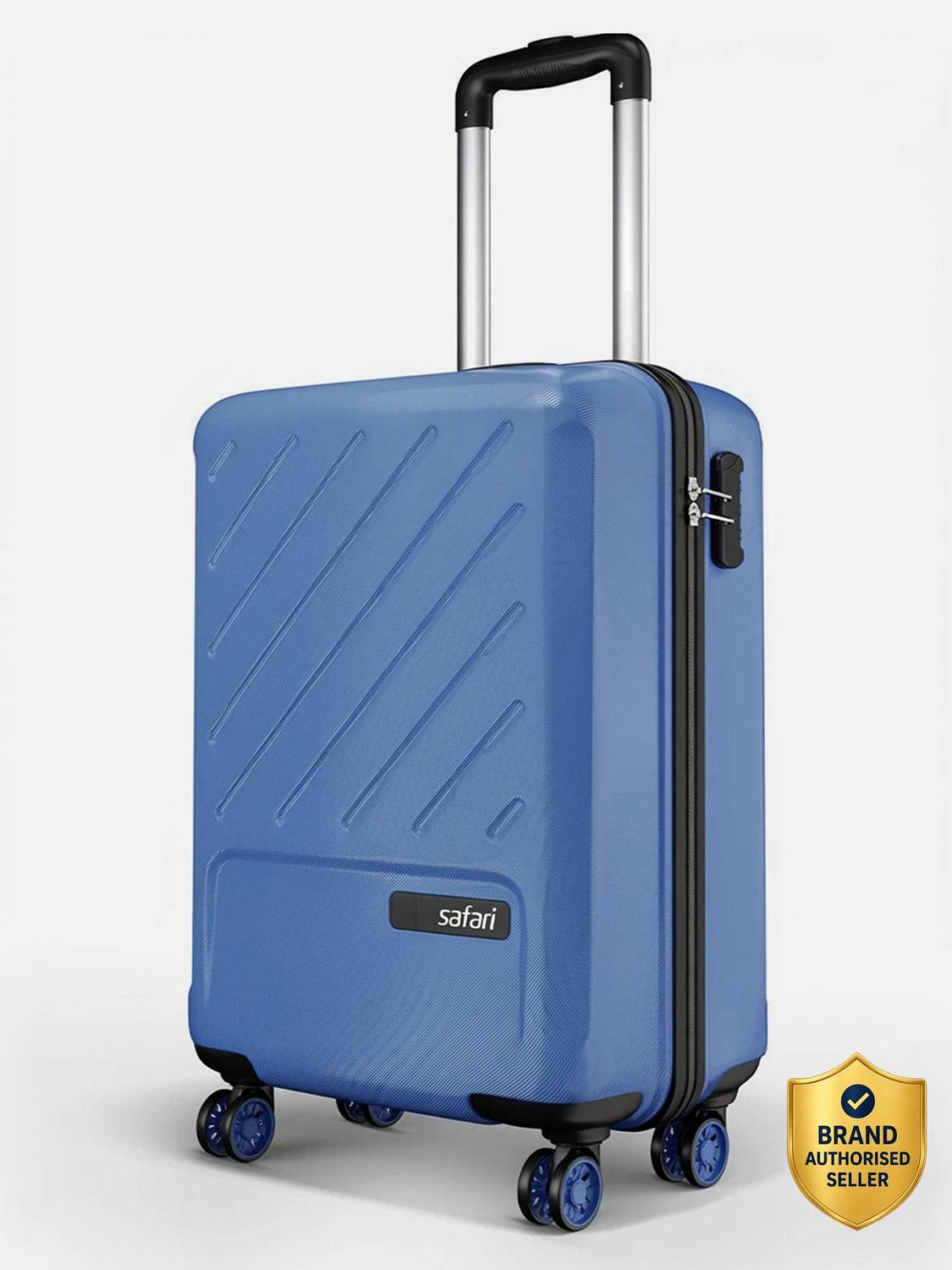 SAFARI Symphony Cabin Suitcase 8 Wheels - 22 inch