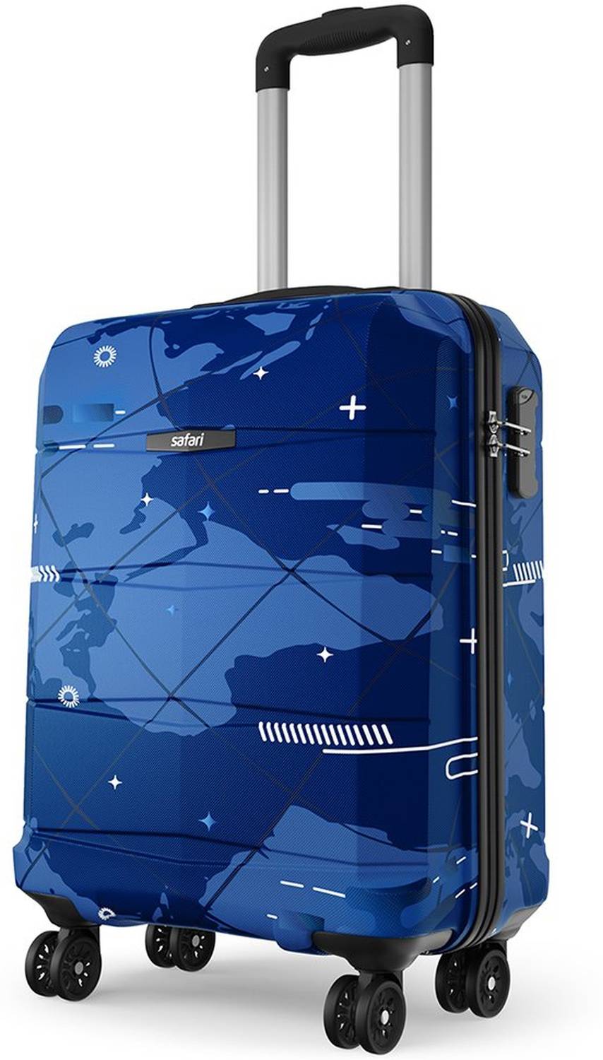 //eyeknow 74// 吊鐘 青銅半鐘 高さ40.7cm幅24￼cm SAFARI Nightsky Neo 55 4W Cabin Suitcase 4 Wheels - 22 inch