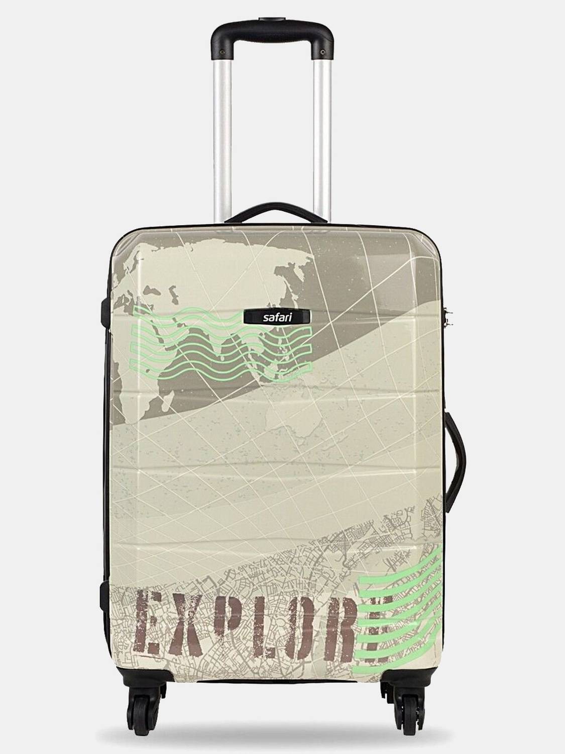 SAFARI EXPLORE 65 26 inch 4 Wheel Suitcase - Image 3