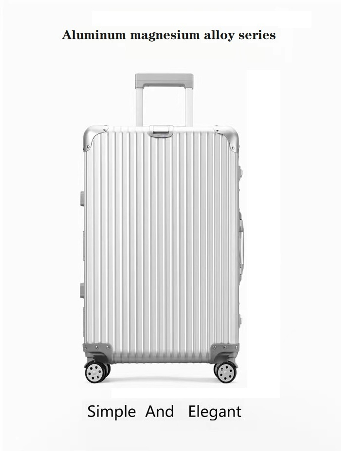 Image of PYB Autograph Cabin Suitcase 8 Wheels - 20 inch