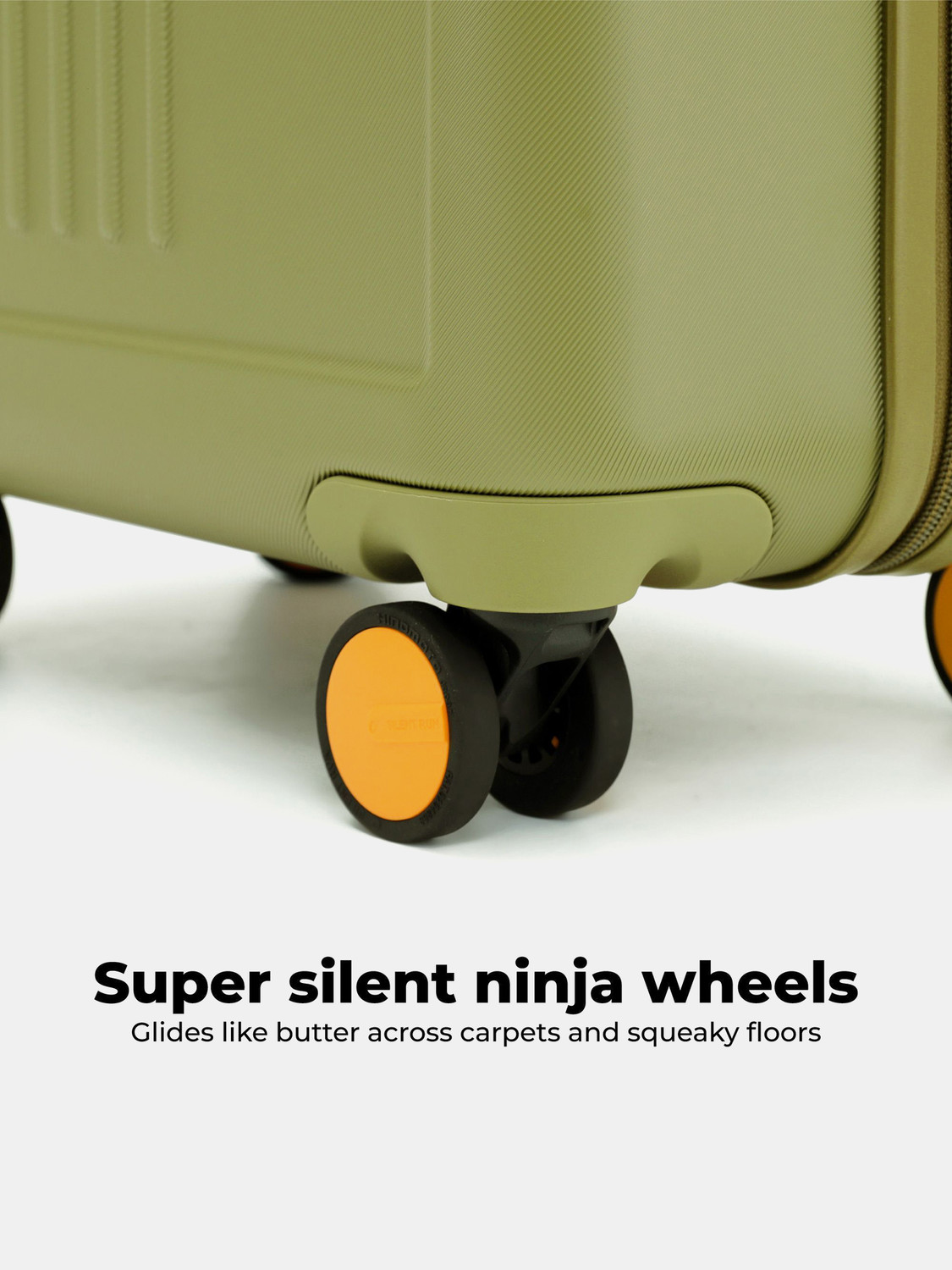 Image of Mokobara The Transit of The , Medium & Large 2.0 Cabin & Check-in Set 8 Wheels - 35 cm
