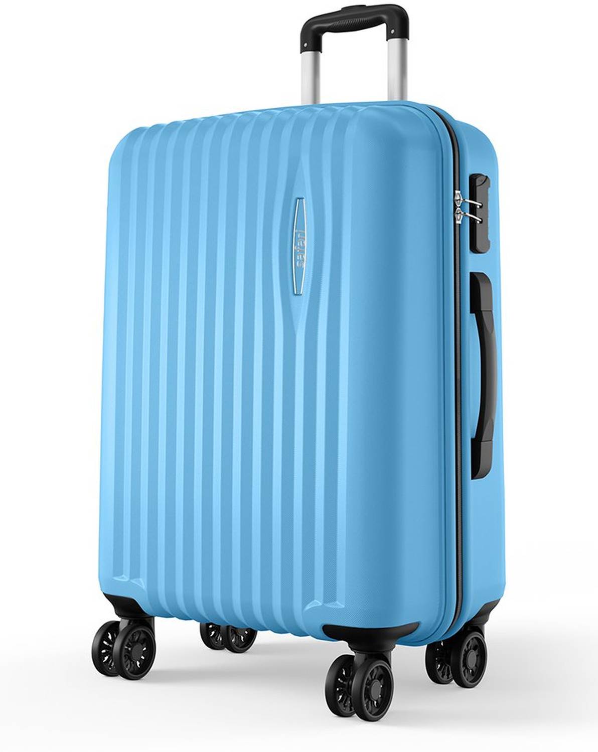 SAFARI Large Check-in Suitcase (79 cm) 4 Wheels - Glimpse Pro 79