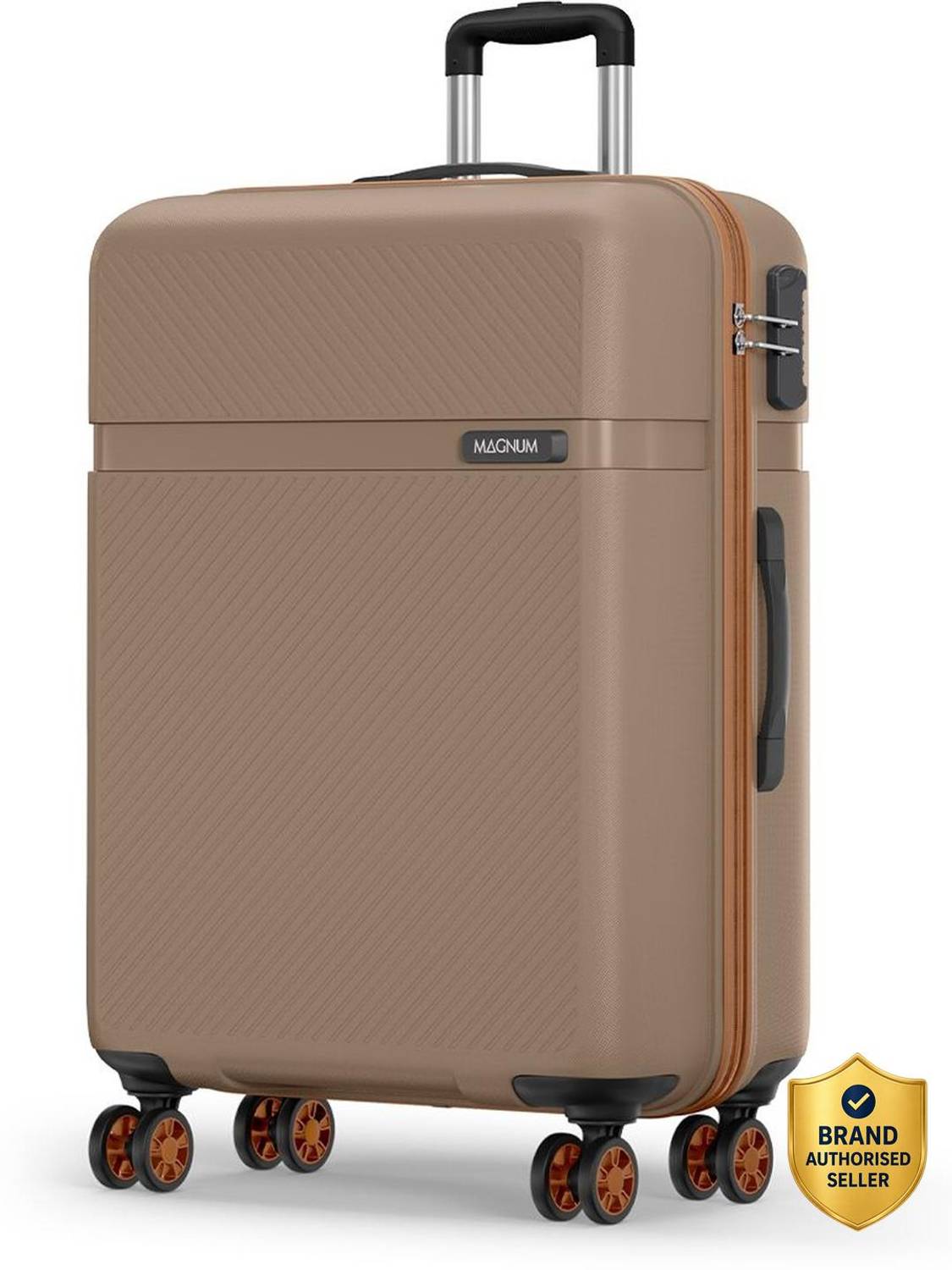 78% Off - Safari Large Suitcase (75 cm) 8 Wheels At Rs.2,699