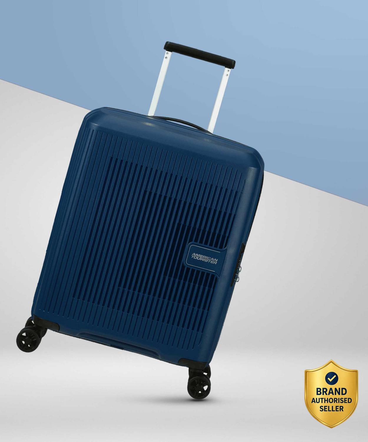 あおページ AMERICAN TOURISTER TSA Medium Size Hard-Sided Checkin Trolley (67