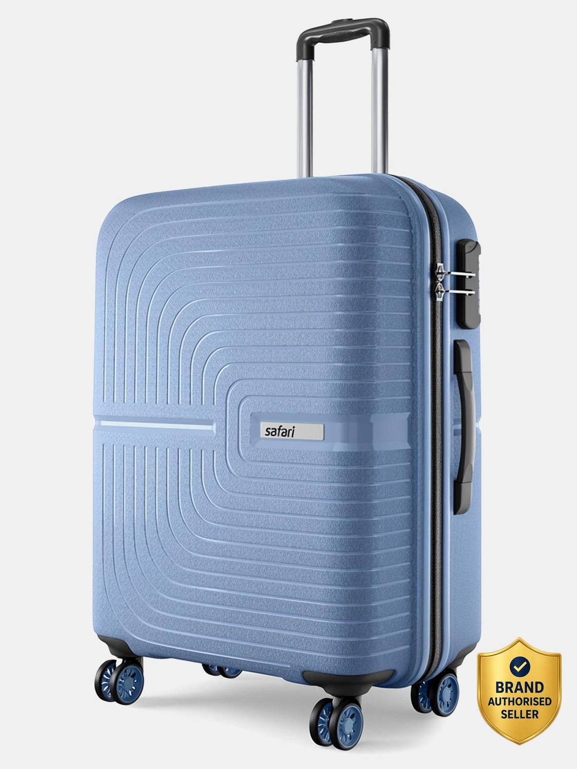 SAFARI Eclipse Neo 66 Check-in Suitcase 8 Wheels