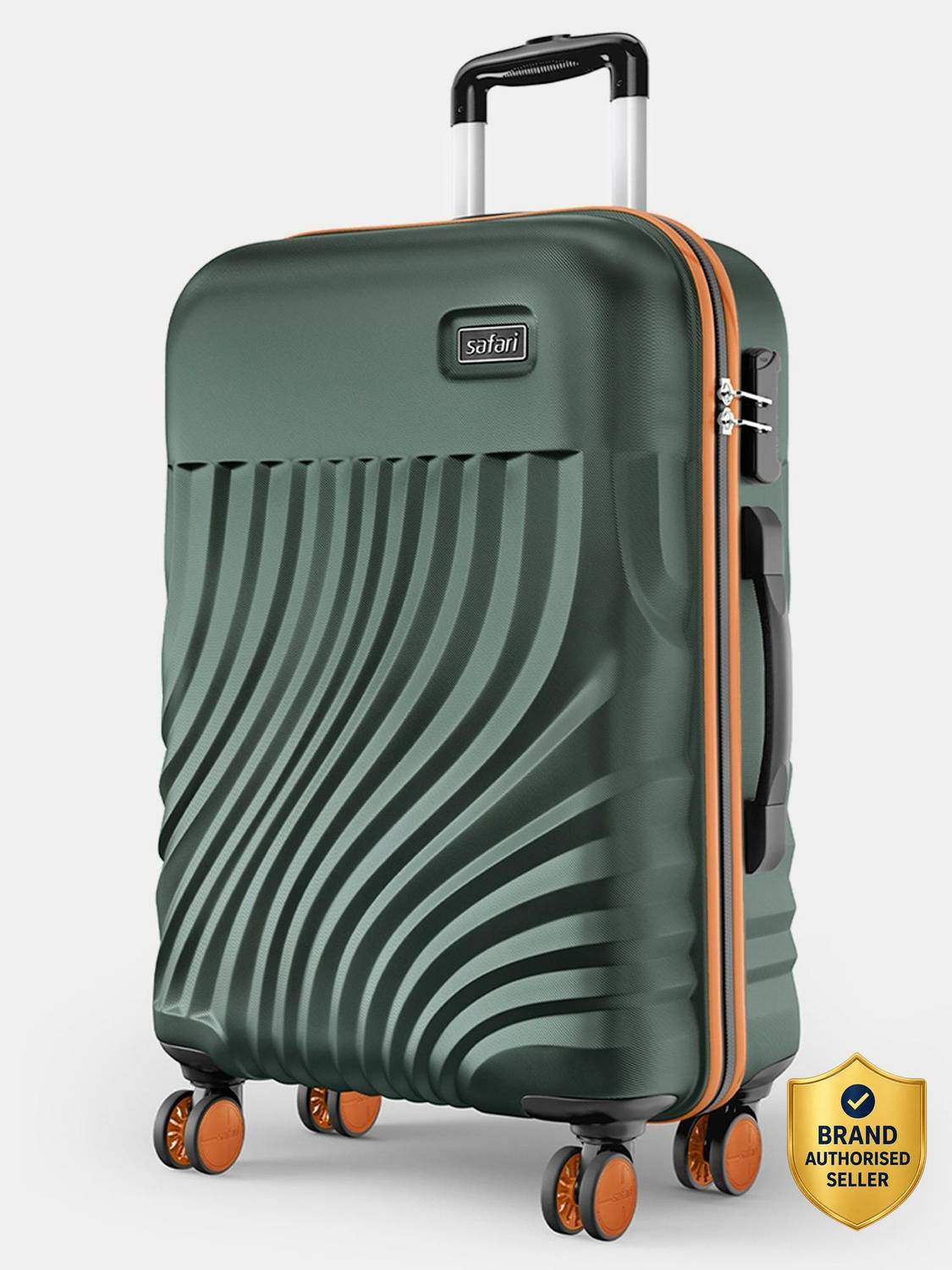 SAFARI KEPLAR 75 Check-in Suitcase 8 Wheels - 30 inch