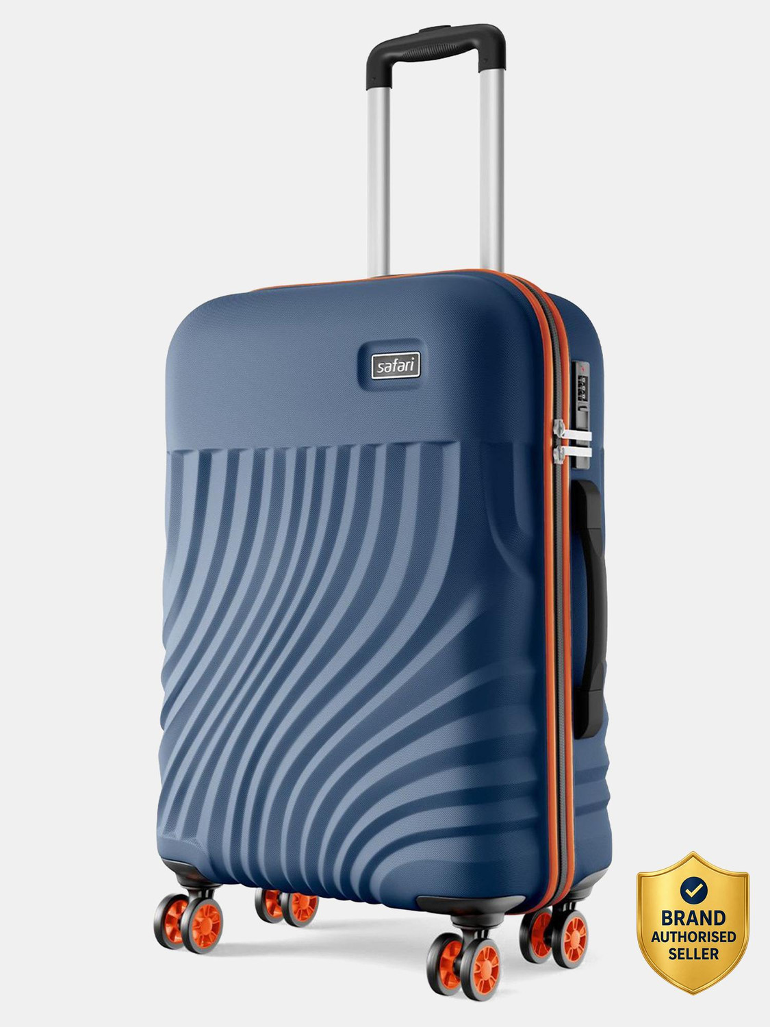 Image of SAFARI KEPLAR 65 Check-in Suitcase 8 Wheels - 26 inch