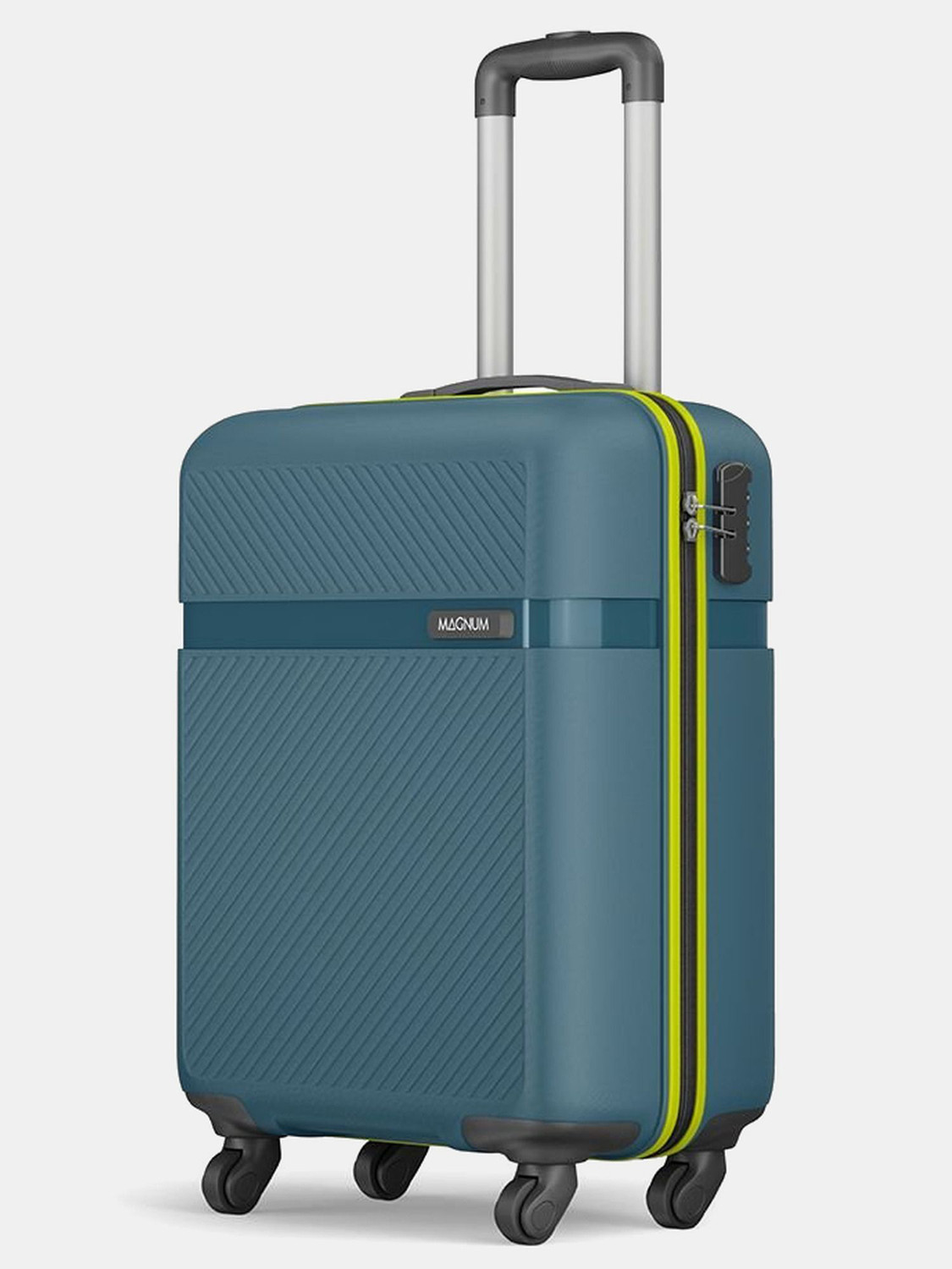 Image of Safari Magnum Fury 55 Cabin Suitcase 8 Wheels - 22 Inches