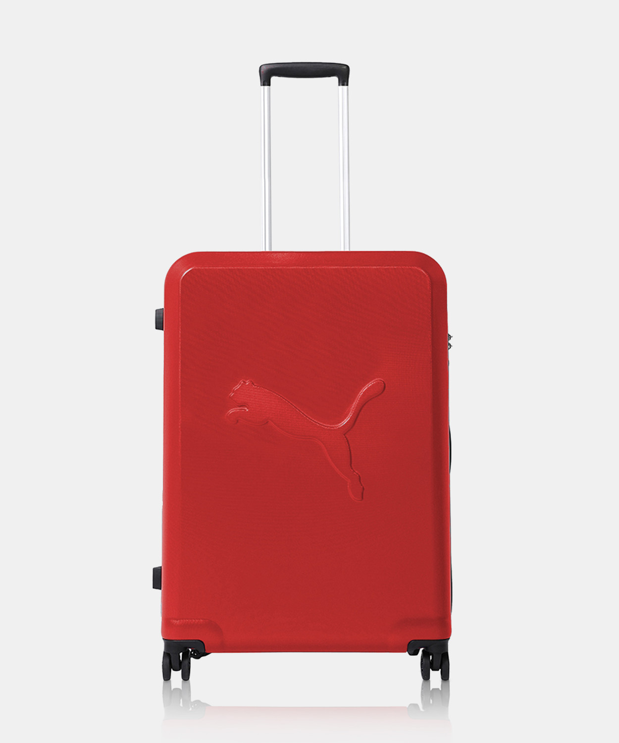 Image of PUMA Trolley Bag -Medium Check-in Suitcase 8 Wheels - 26 inch