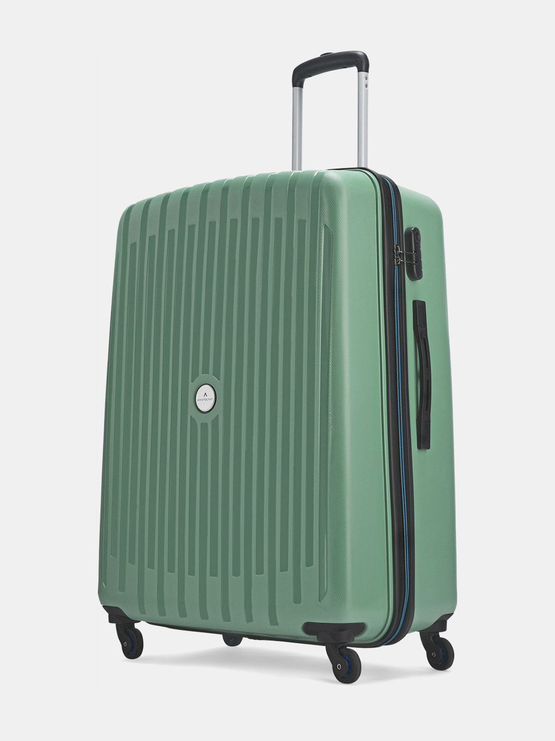Image of ARISTOCRAT Armstrong 3 (Small 53cm|Medium 65cm|Large 78cm) - Trolley Bag Cabin & Check-in Set 4 Wheels - 31 Inch