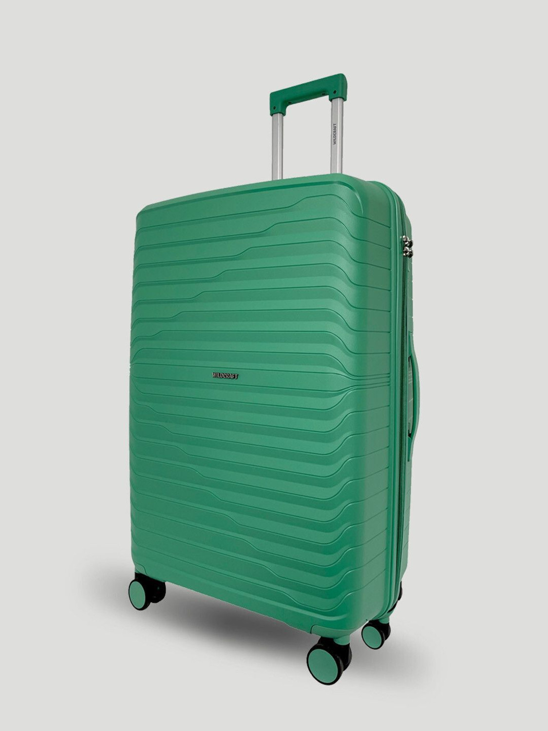 Image of Wildcraft Argus Check-in Suitcase 8 Wheels - 27 Inch