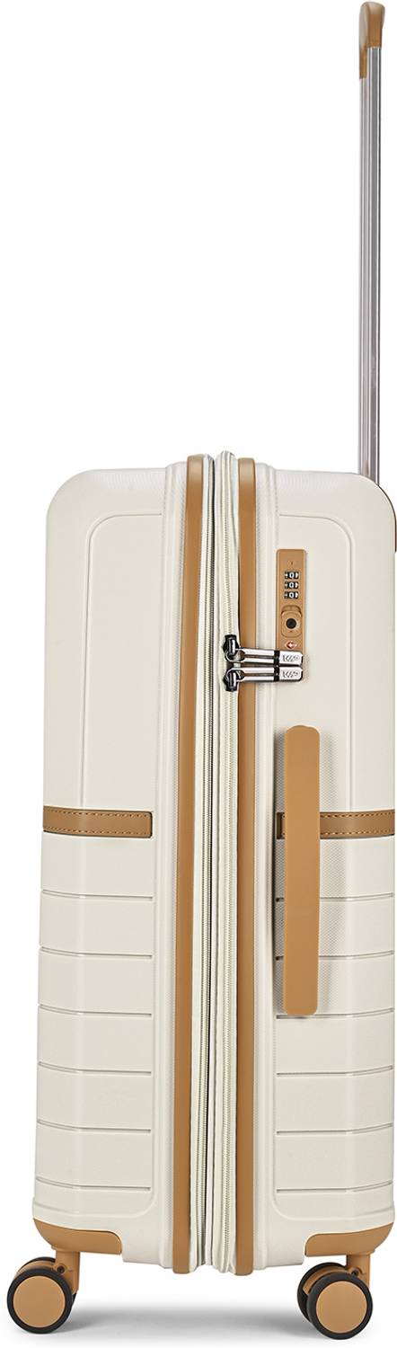 VIP Classic Premium Hard-Sided Trolley Bag with Flushed TSA Lock