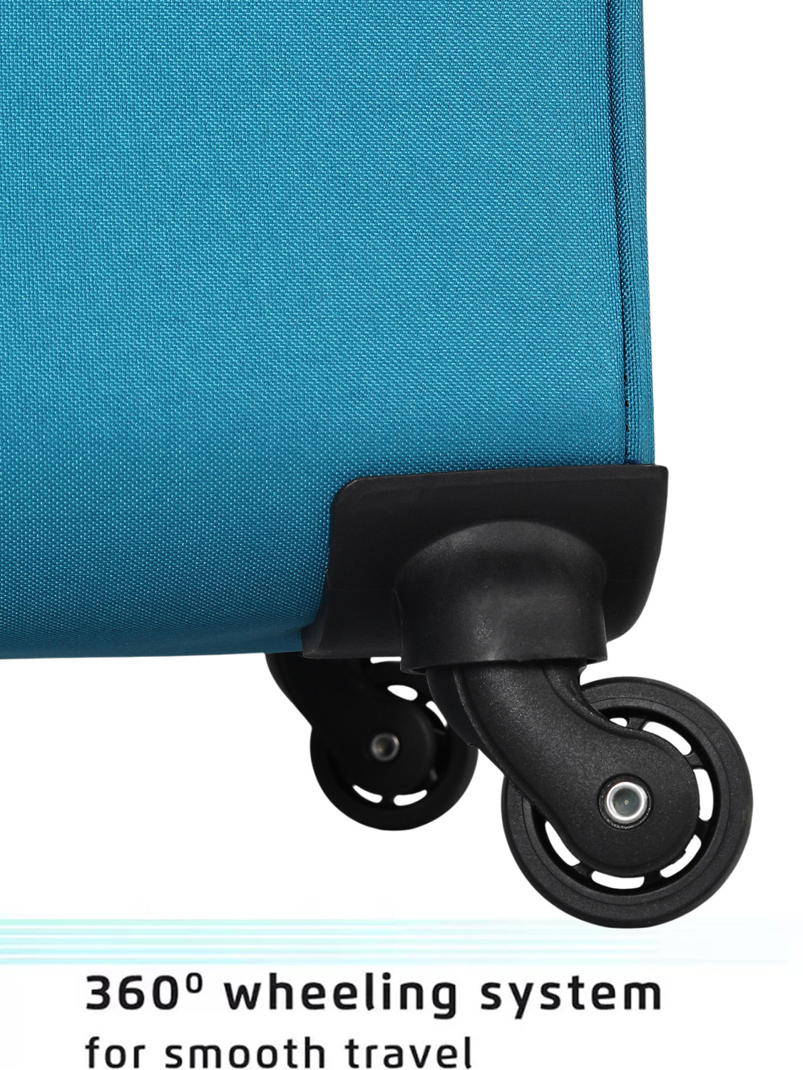 Image of WROGN Aspire Set-3(22 Inch+26 Inch+ 30 Inch) Cabin & Check-in Set 4 Wheels - 30 inch