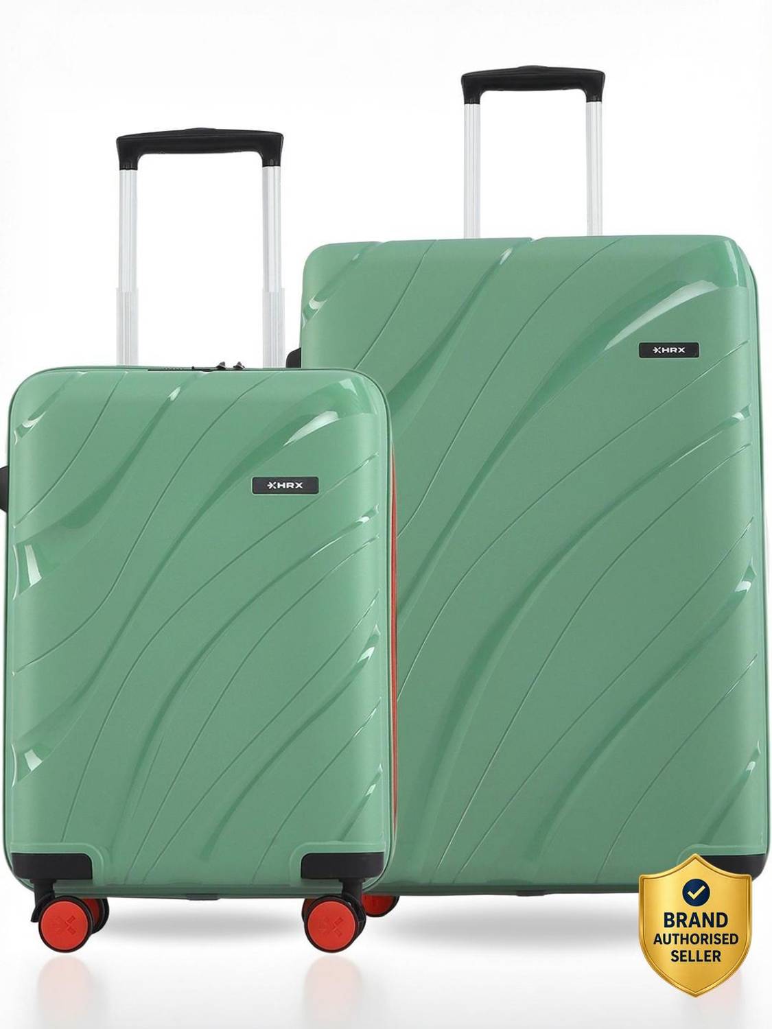 HRX Madrid Check-in Suitcase 8 Wheels - 30 inch