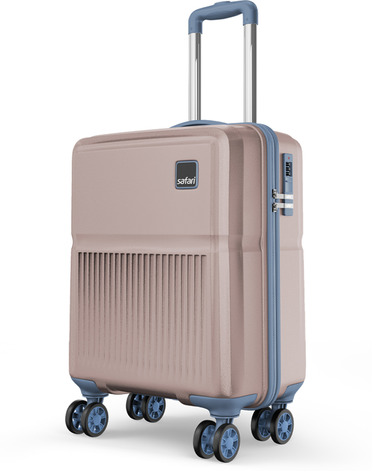 Image of SAFARI Auris Cabin Suitcase 8 Wheels - 22 inch