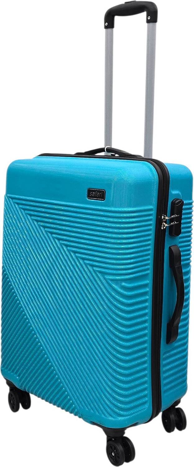 SAFARI RAPTOR 69 ( MEDIUM SIZE ) Check-in Suitcase 8 Wheels - 24