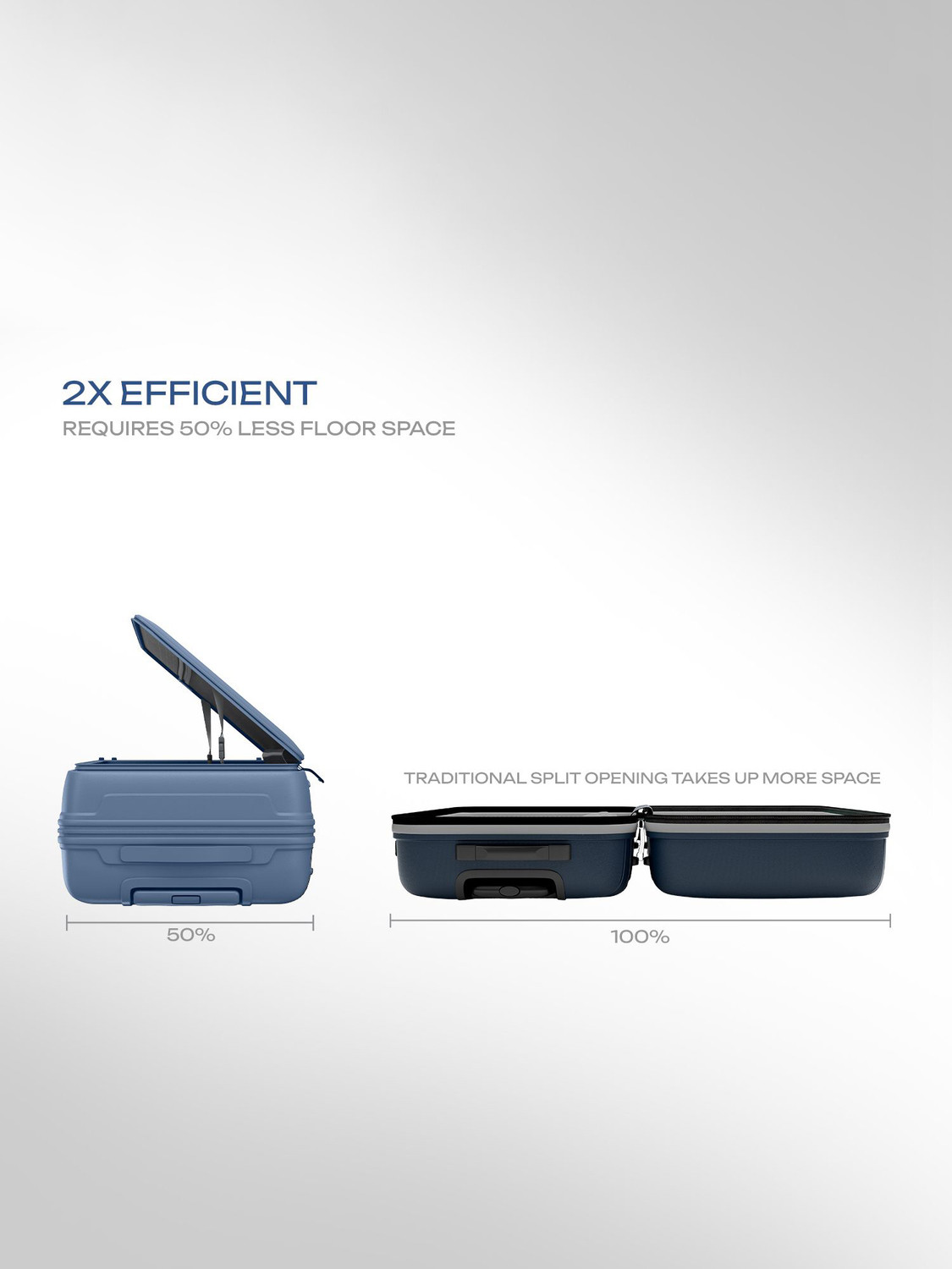 Image of SAFARI Trident 67 Check-in Suitcase 8 Wheels - 26 26