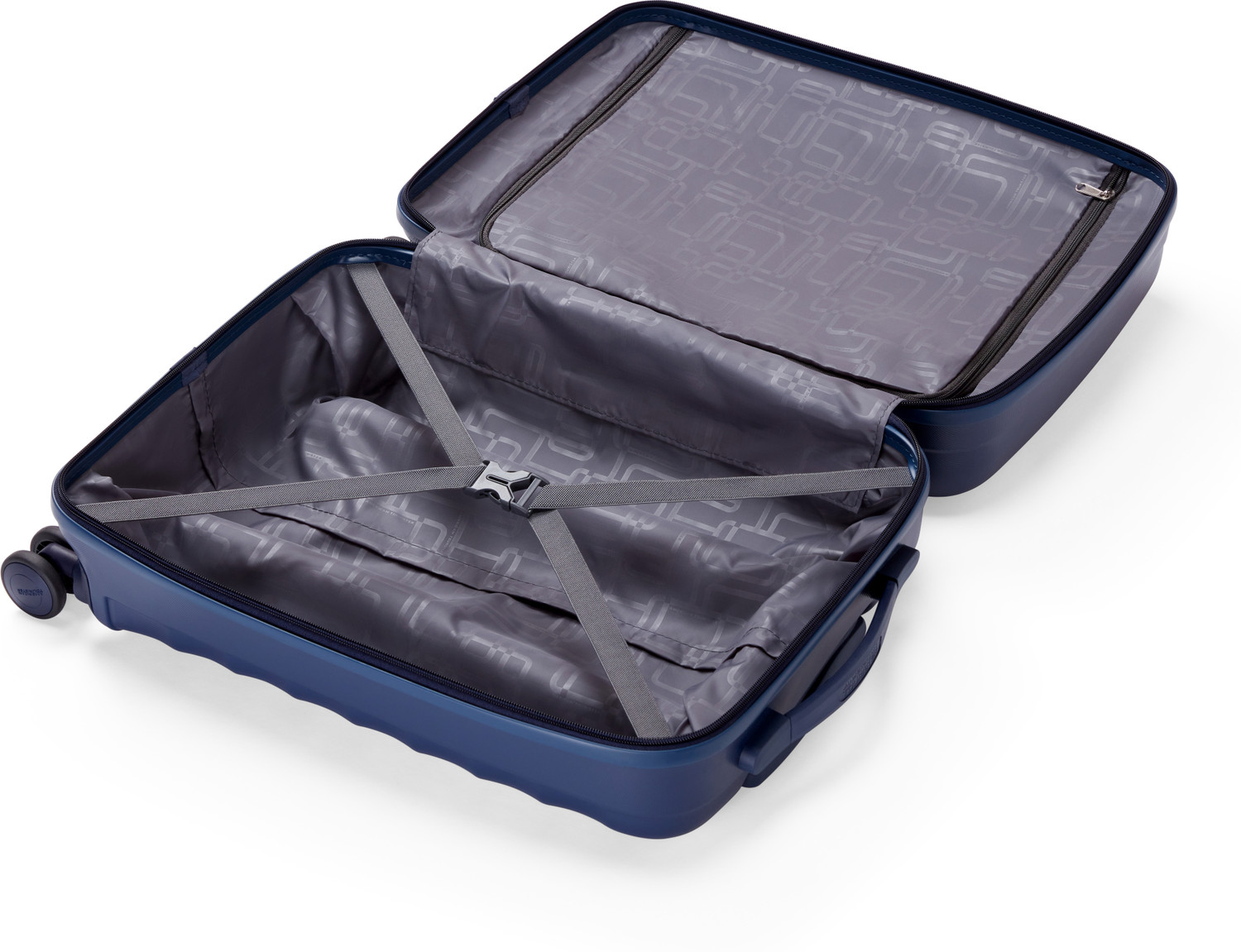 Image of AMERICAN TOURISTER BARCELONA Cabin Suitcase 8 Wheels - 22 inch