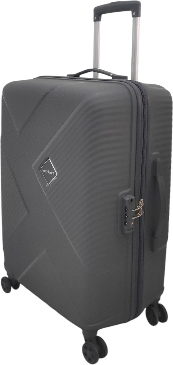 Image of Kamiliant by American Tourister ENDEVOUR 68CM ( MEDIUM SIZE ) Check-in Suitcase 8 Wheels - 24 inch